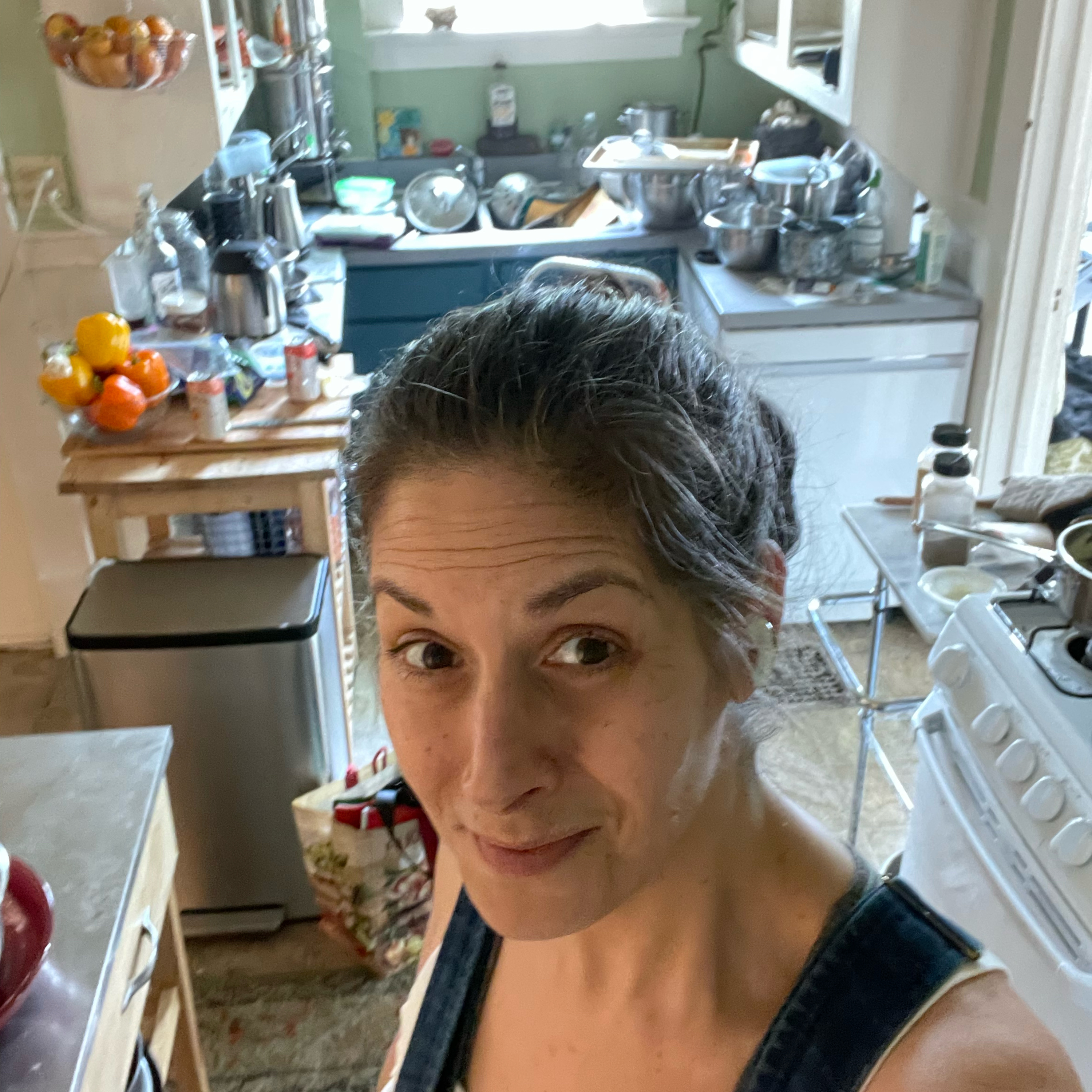 What’s Up With Your Stuff? Conversations on the Consequences of Clutter