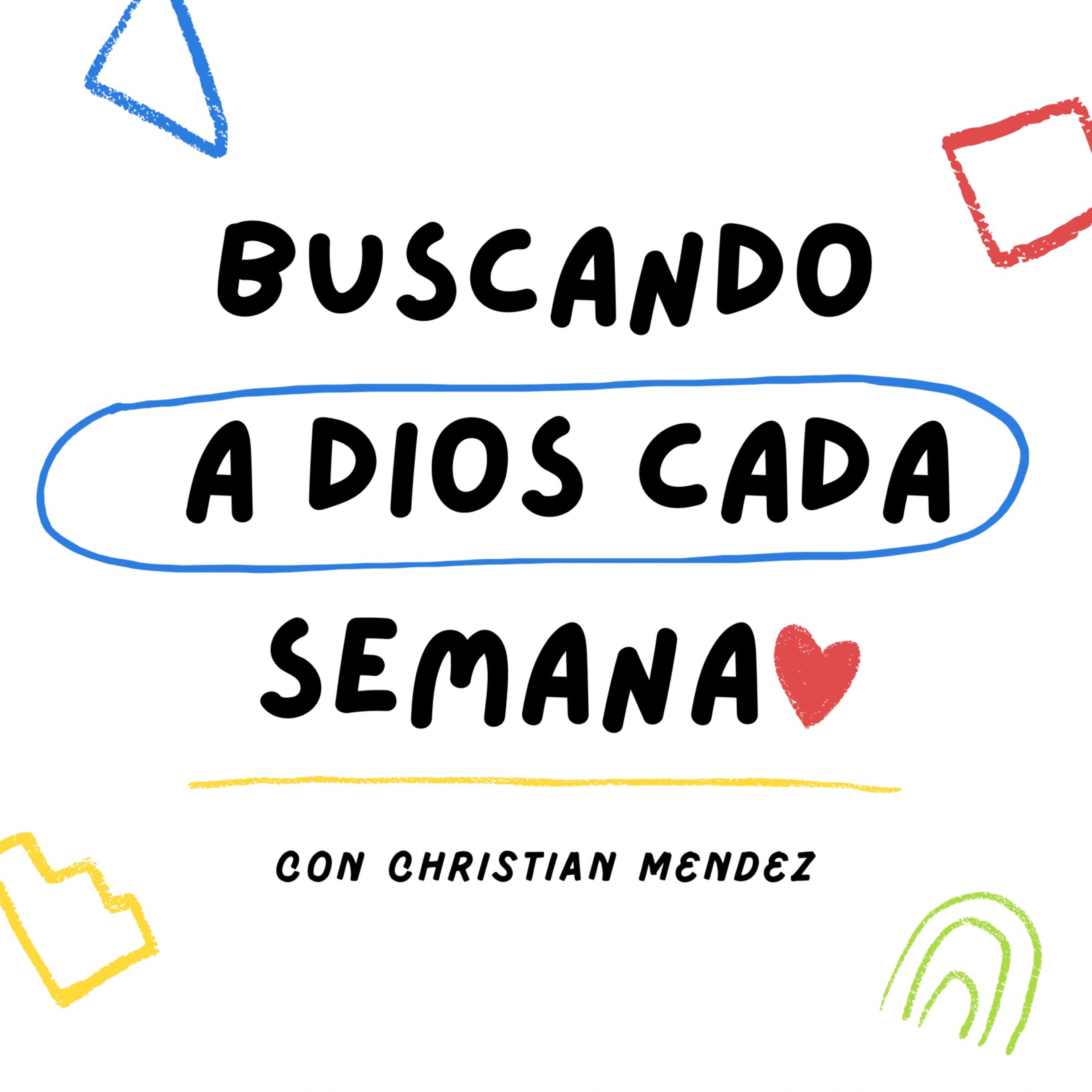 Buscando a Dios