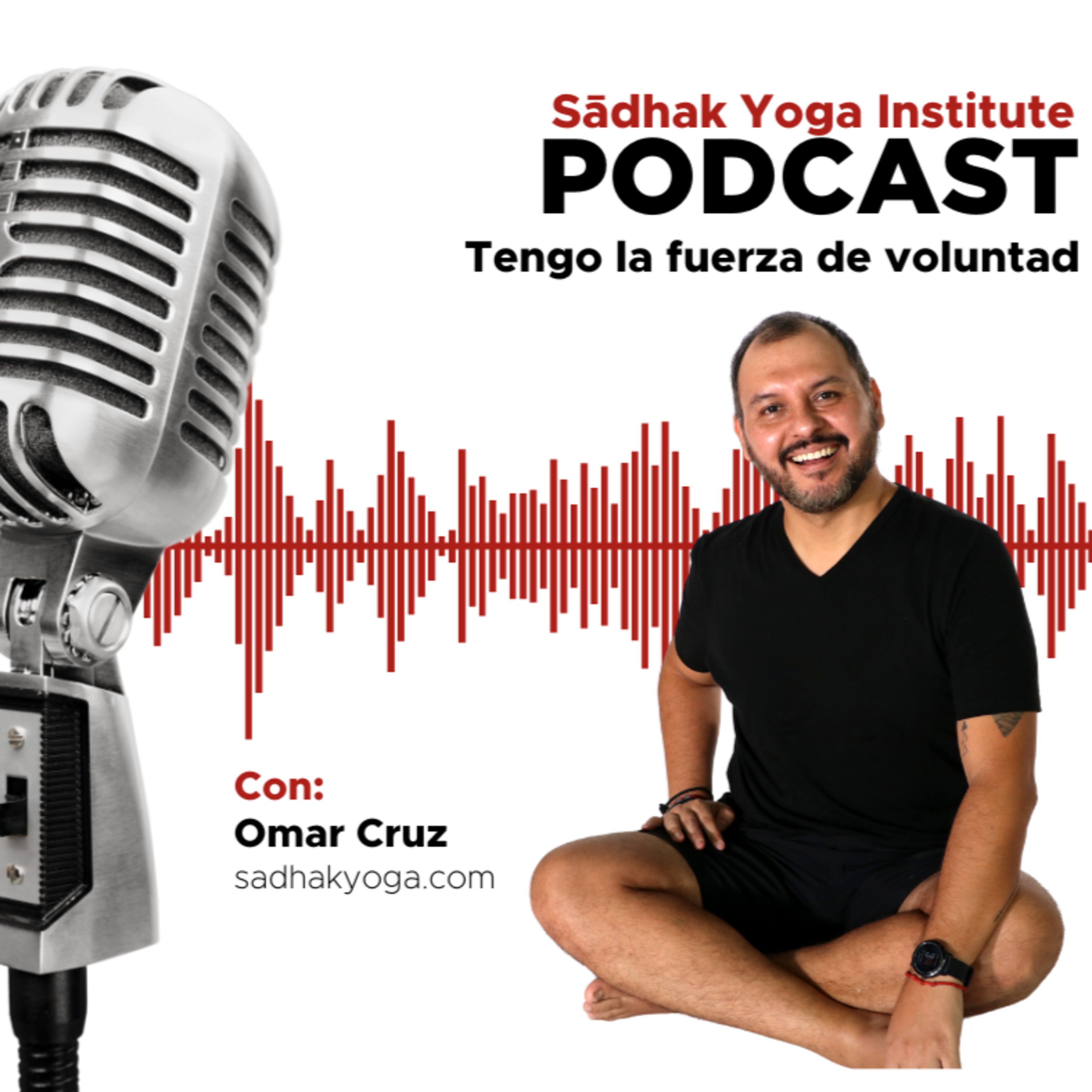 T3 | EP. 1 | Tengo la fuerza de voluntad | Por Omar Cruz episode artwork