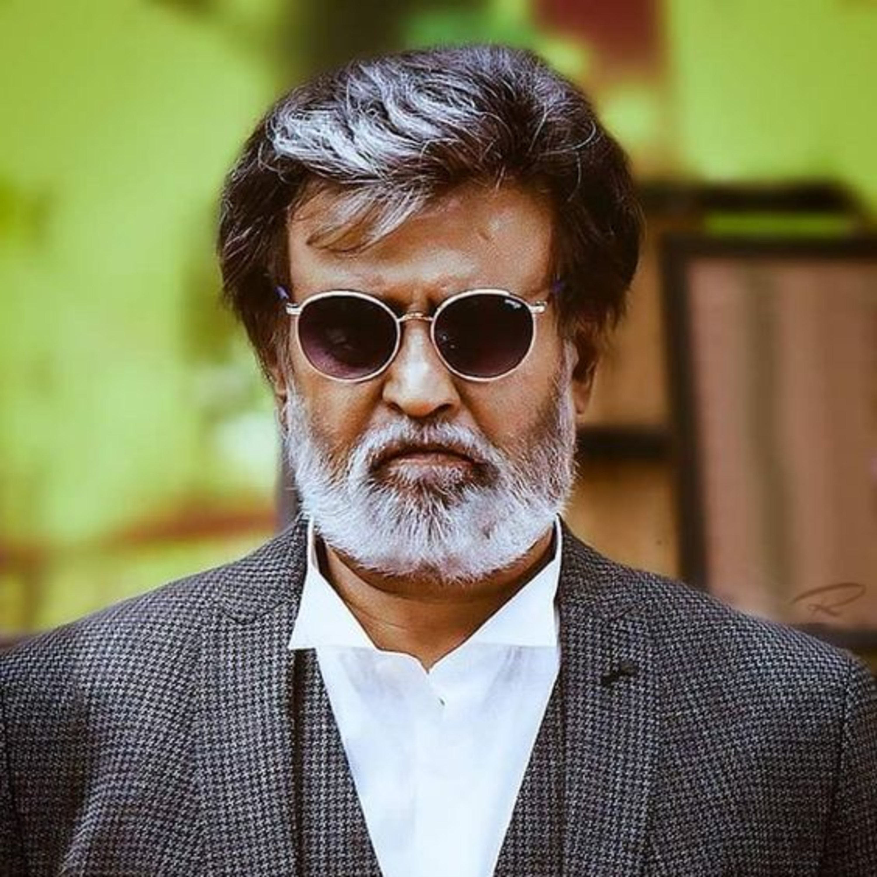 Rajni - Retirement? episode artwork