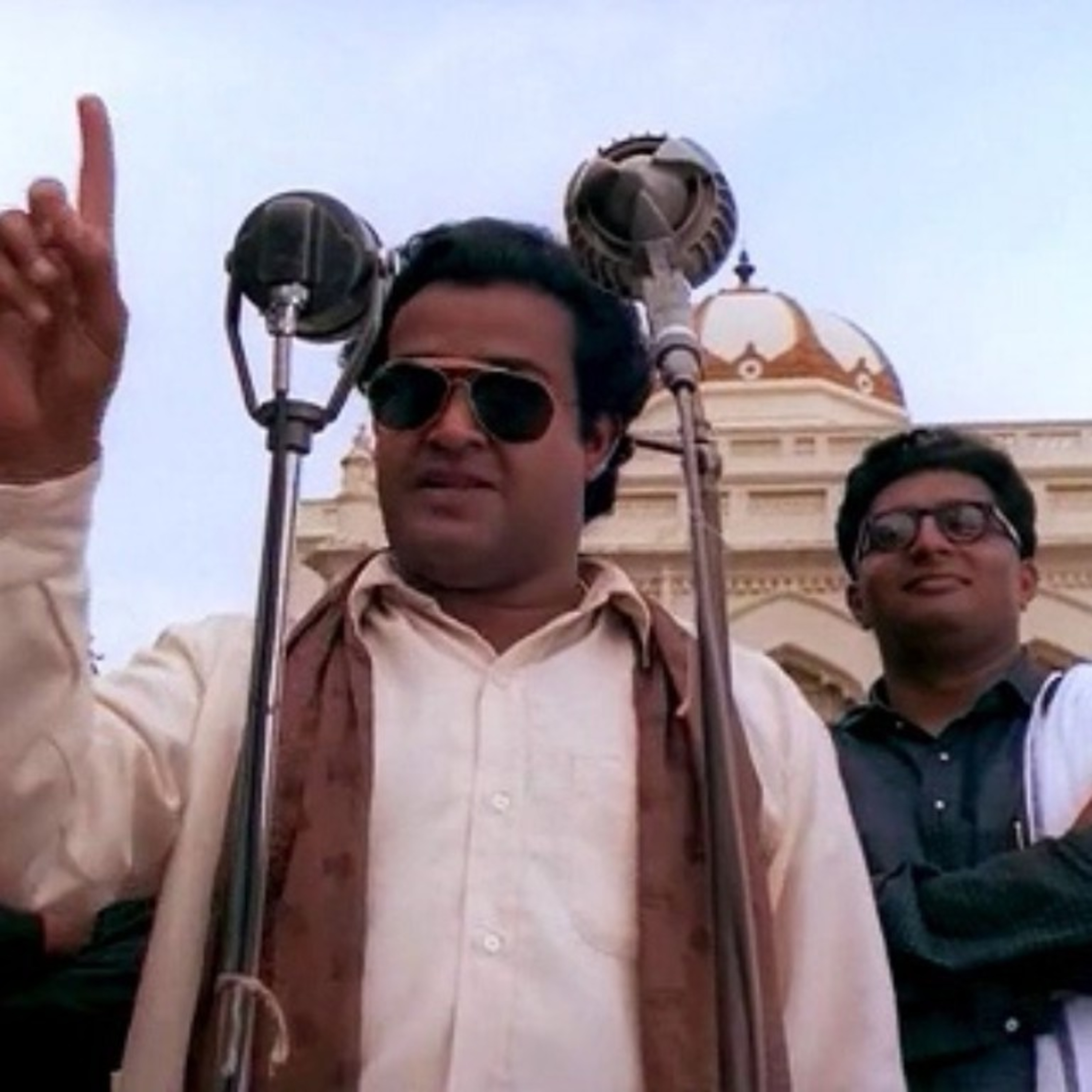 Iruvar episode artwork