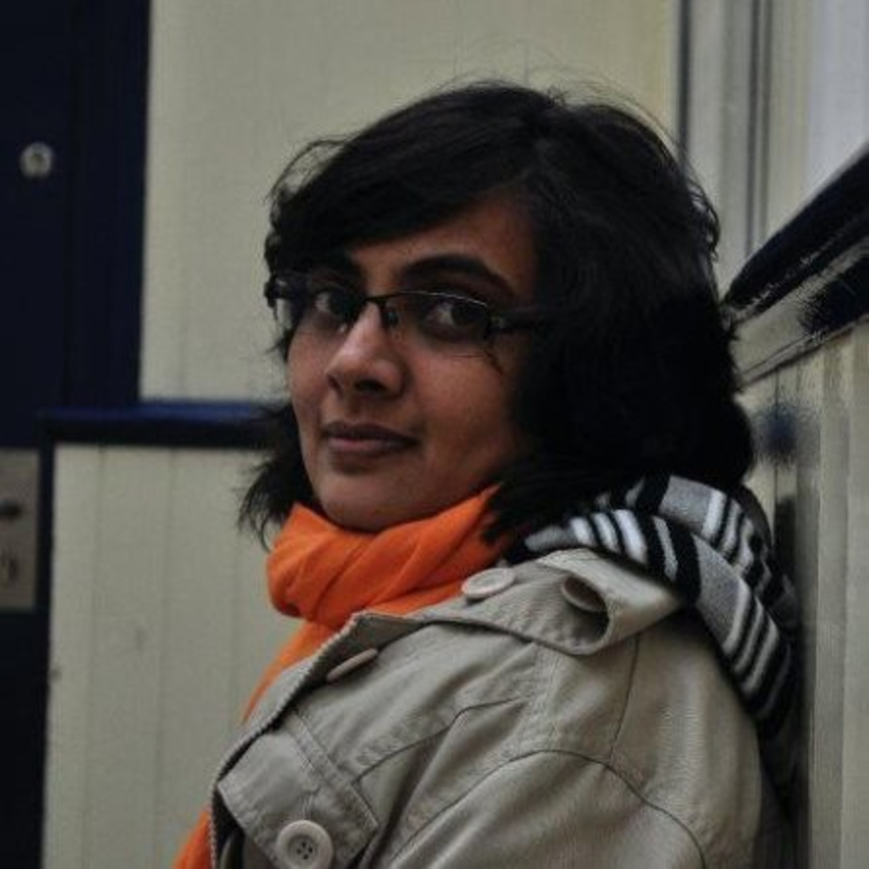 Interview with Roopa Rao episode artwork