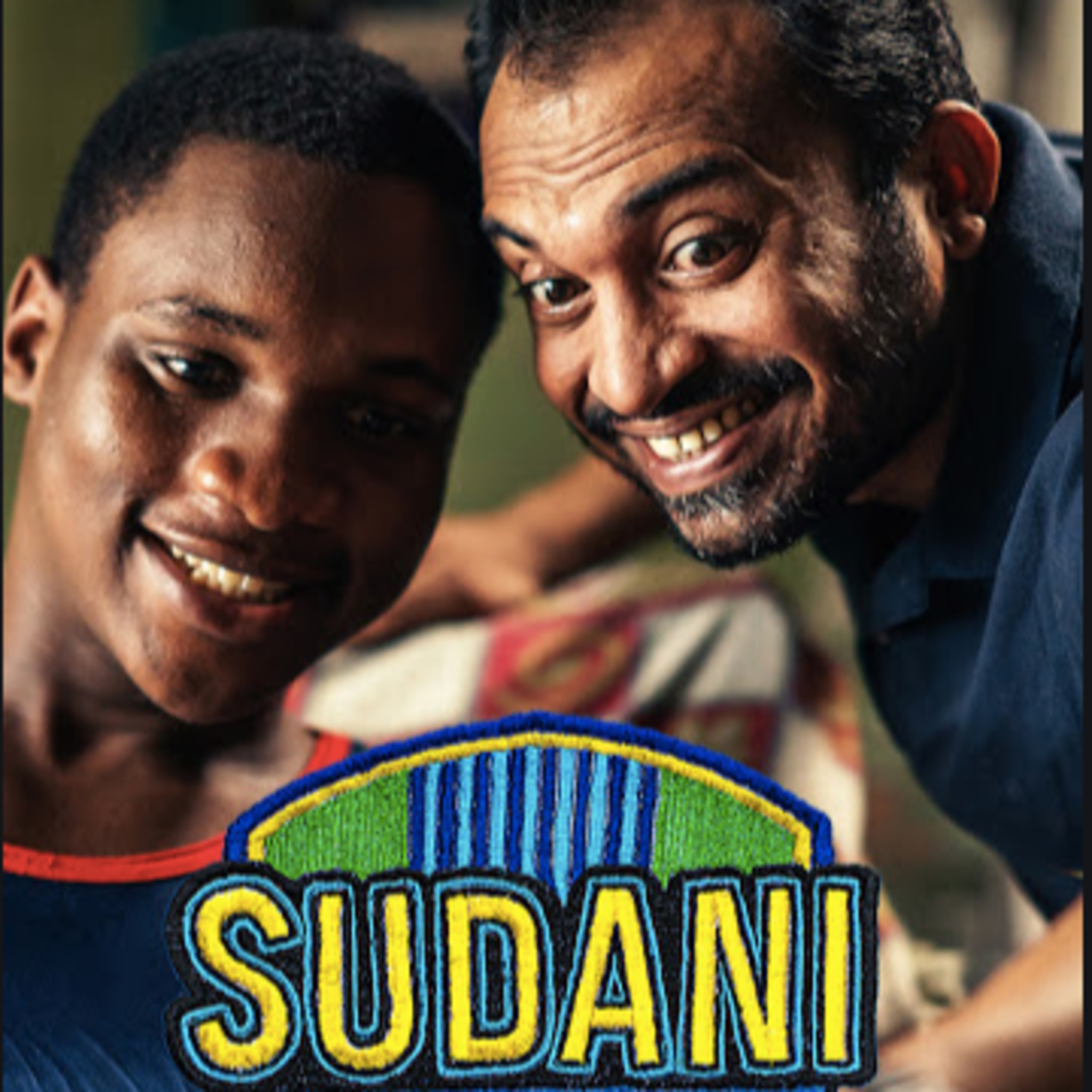 Sudani from Nigeria episode artwork