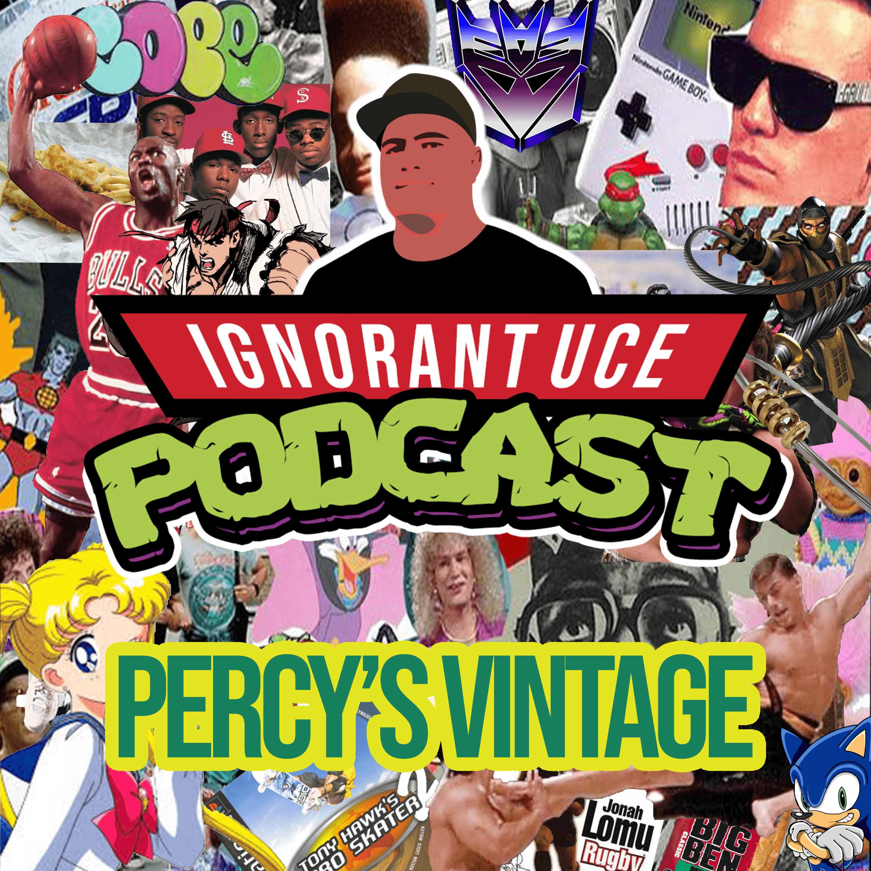 Ignorant Uce Podcast
