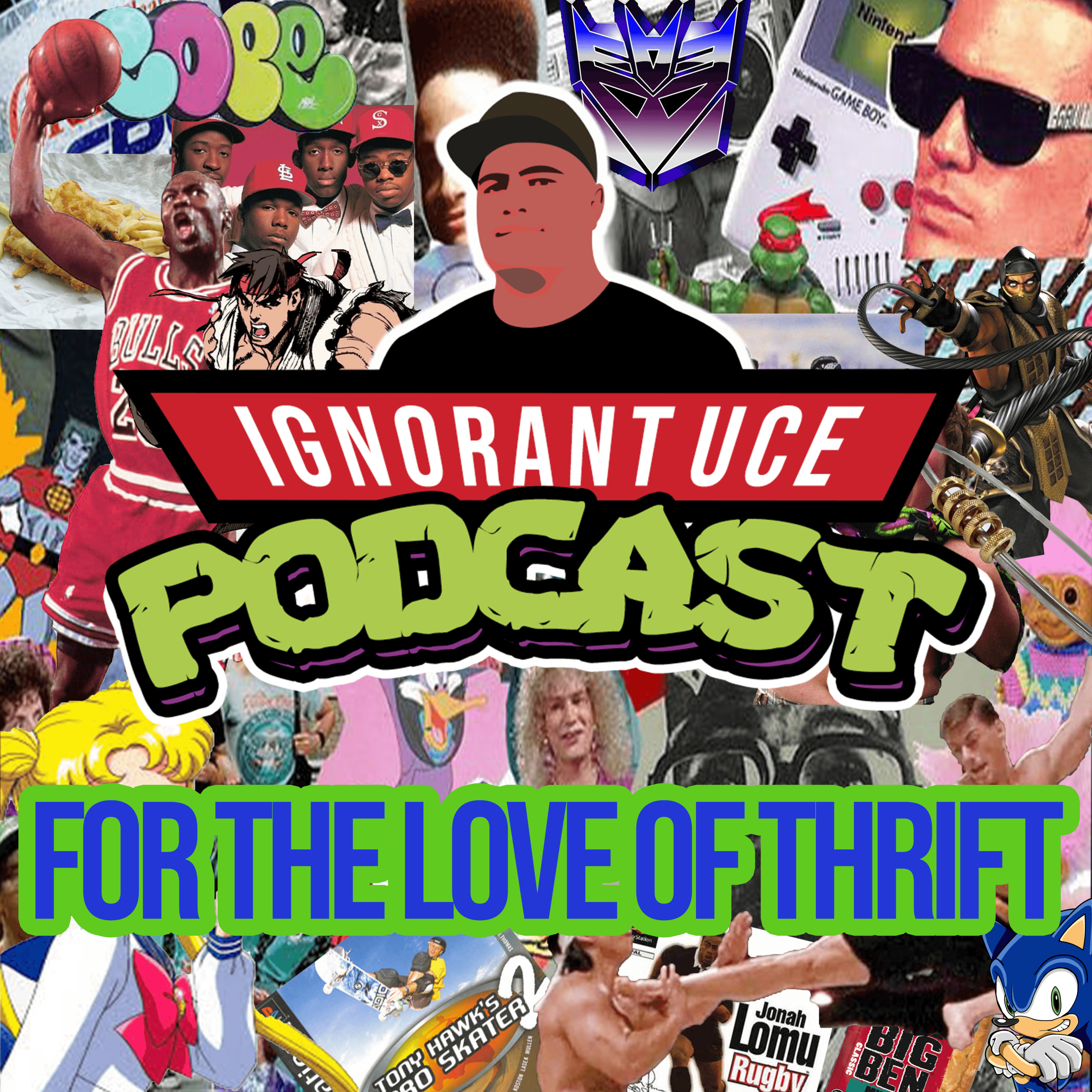 Ignorant Uce Podcast