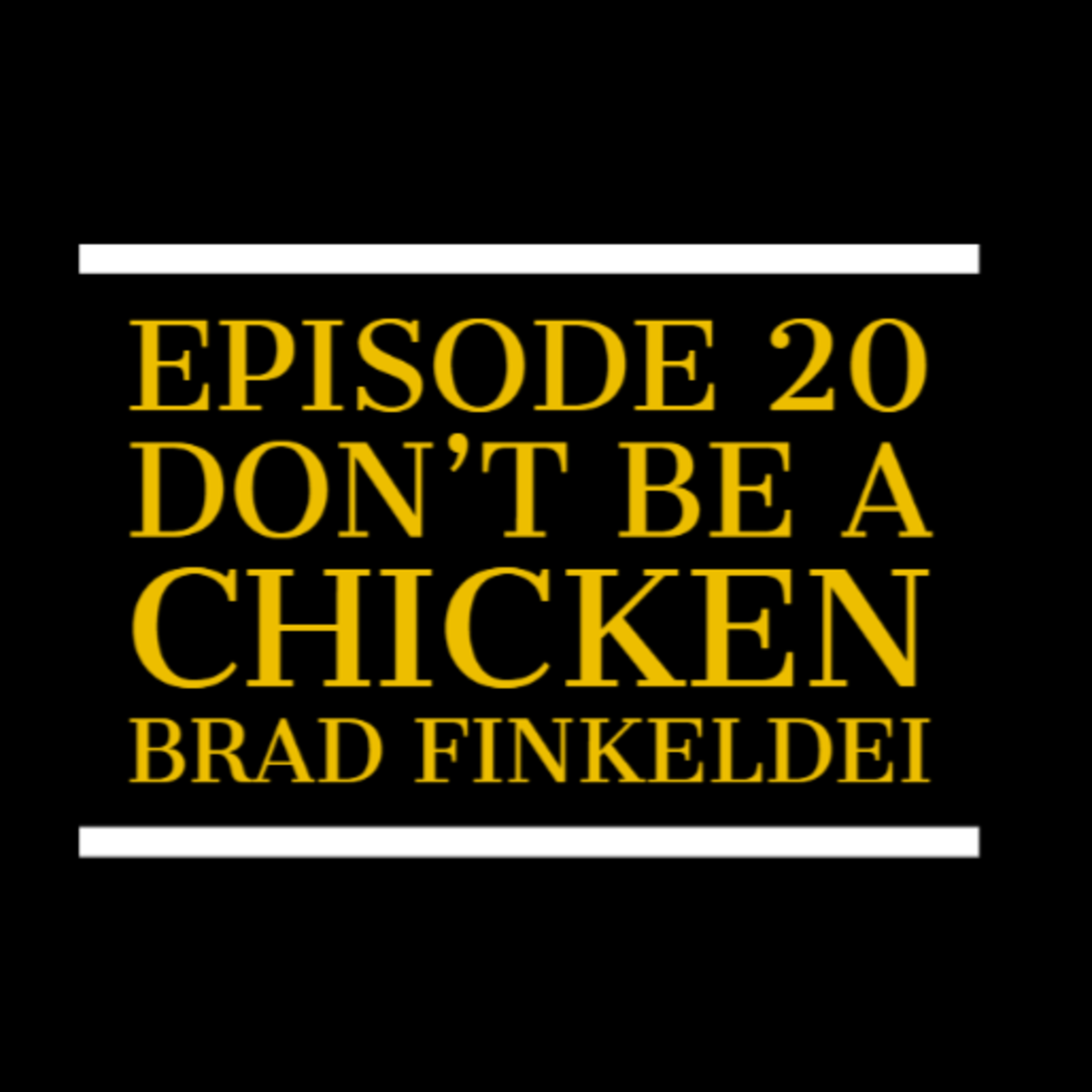 Golden Handcuffs Guy Podcast