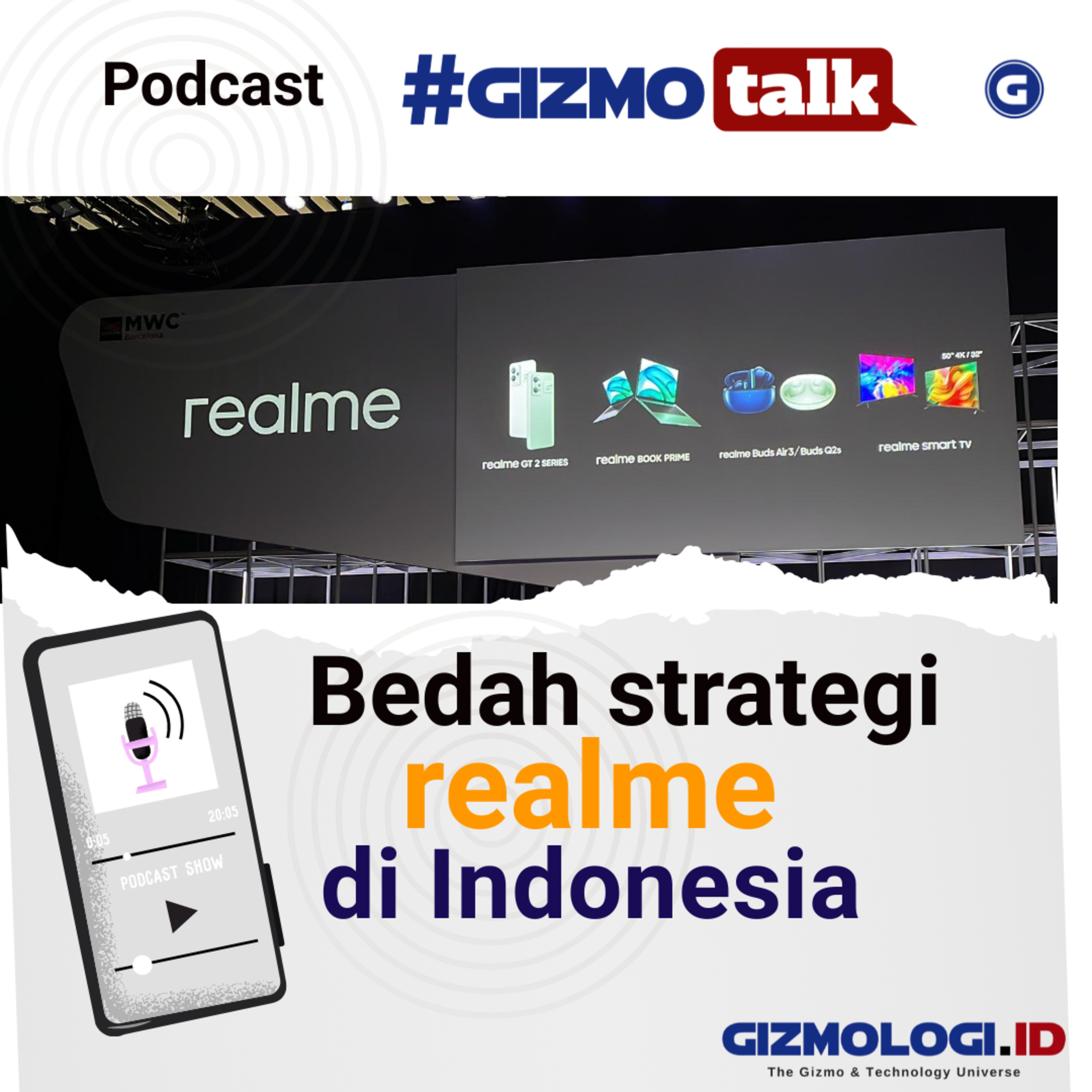 GIZMOTALK