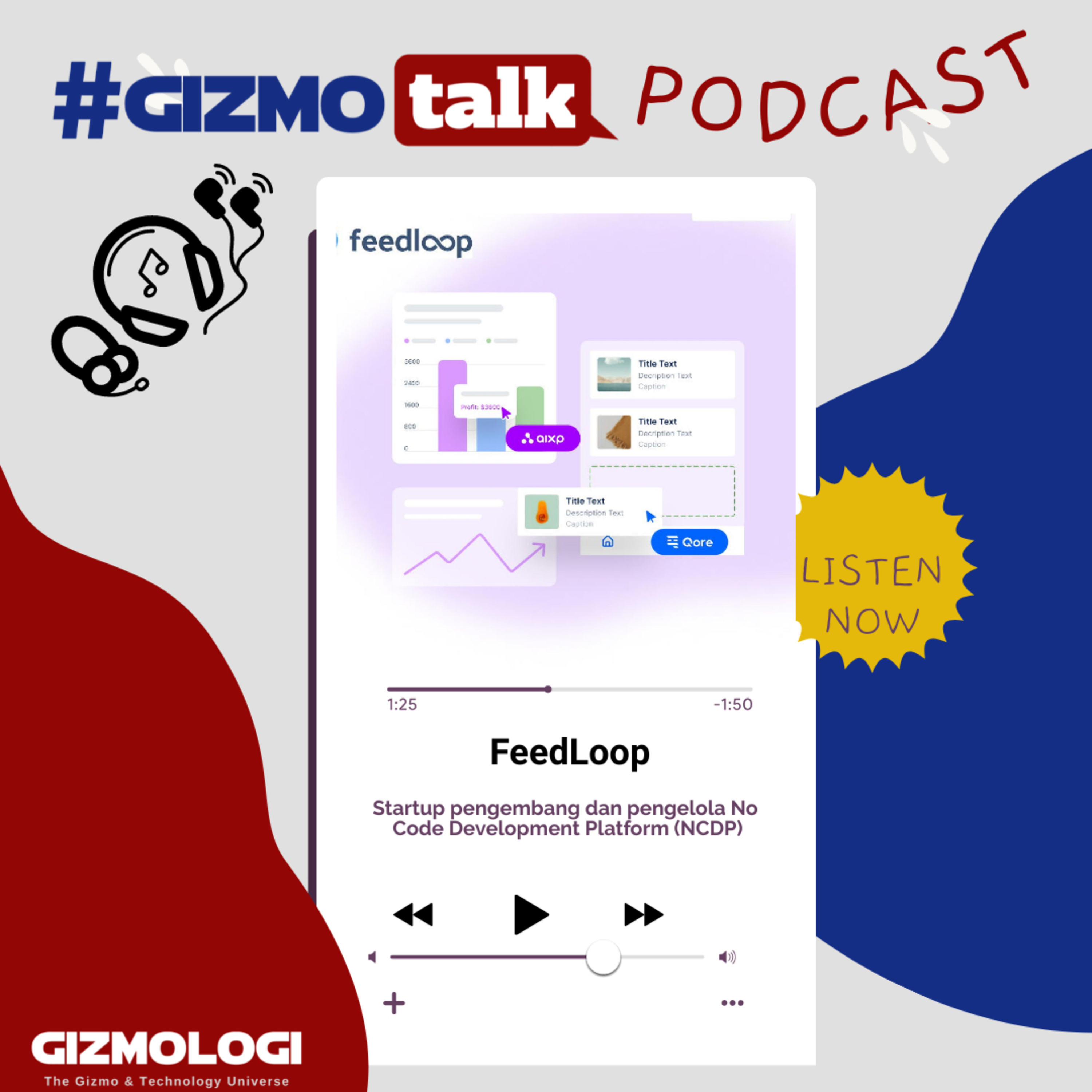 GIZMOTALK