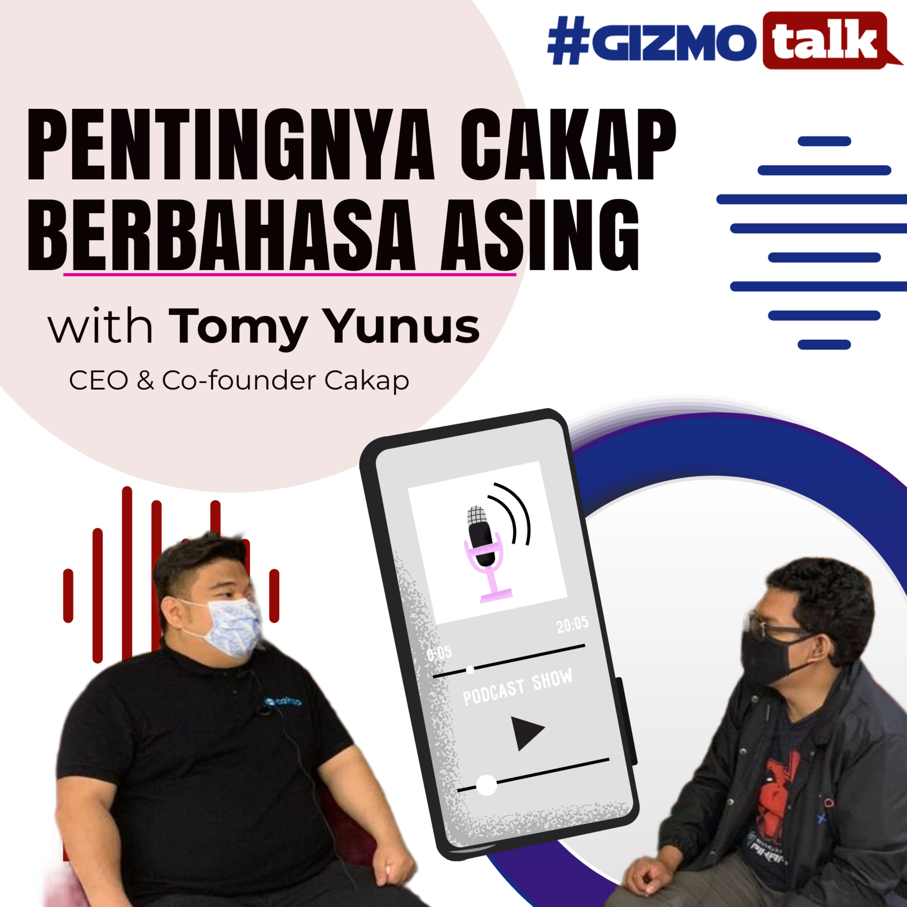 GIZMOTALK