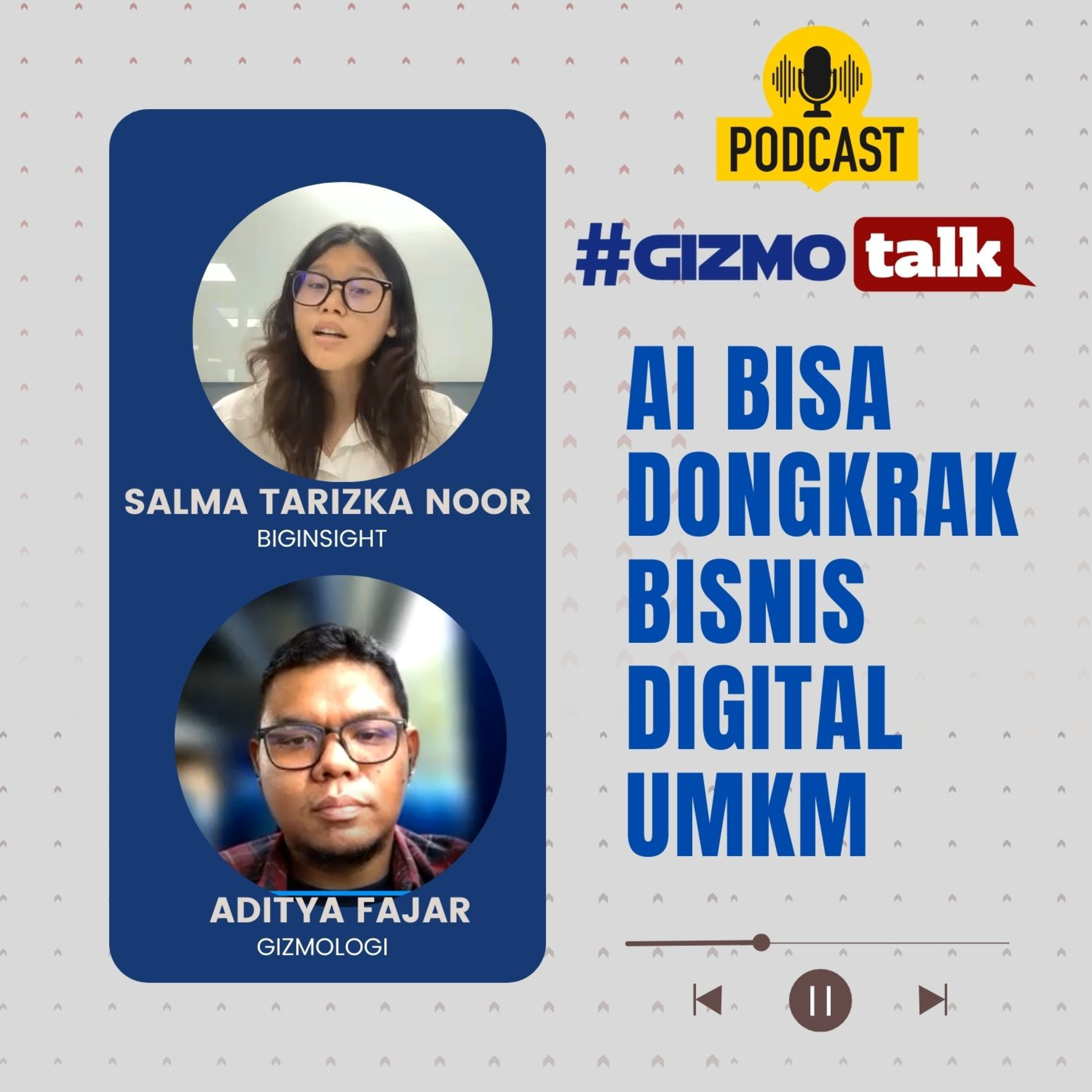 GIZMOTALK
