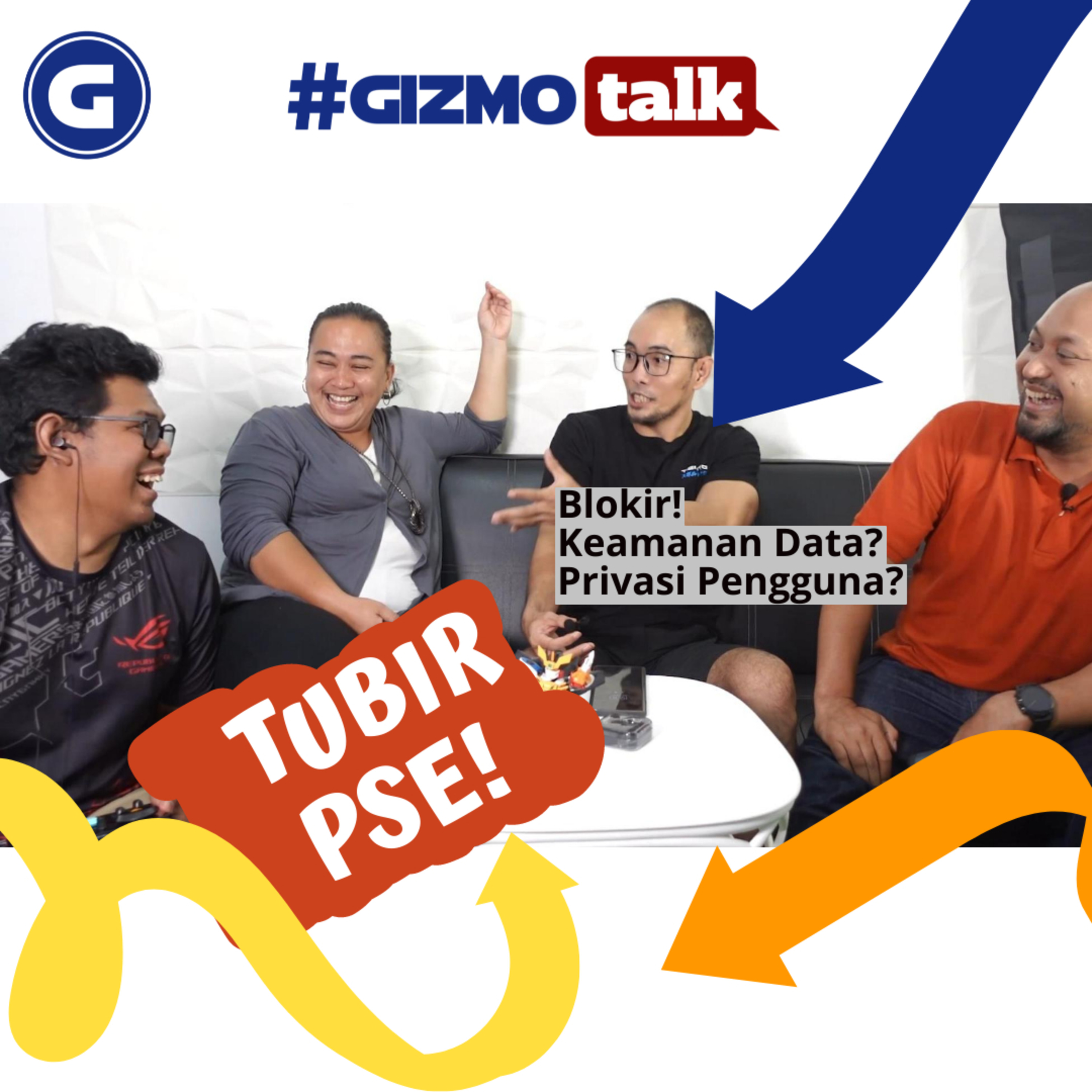 GIZMOTALK
