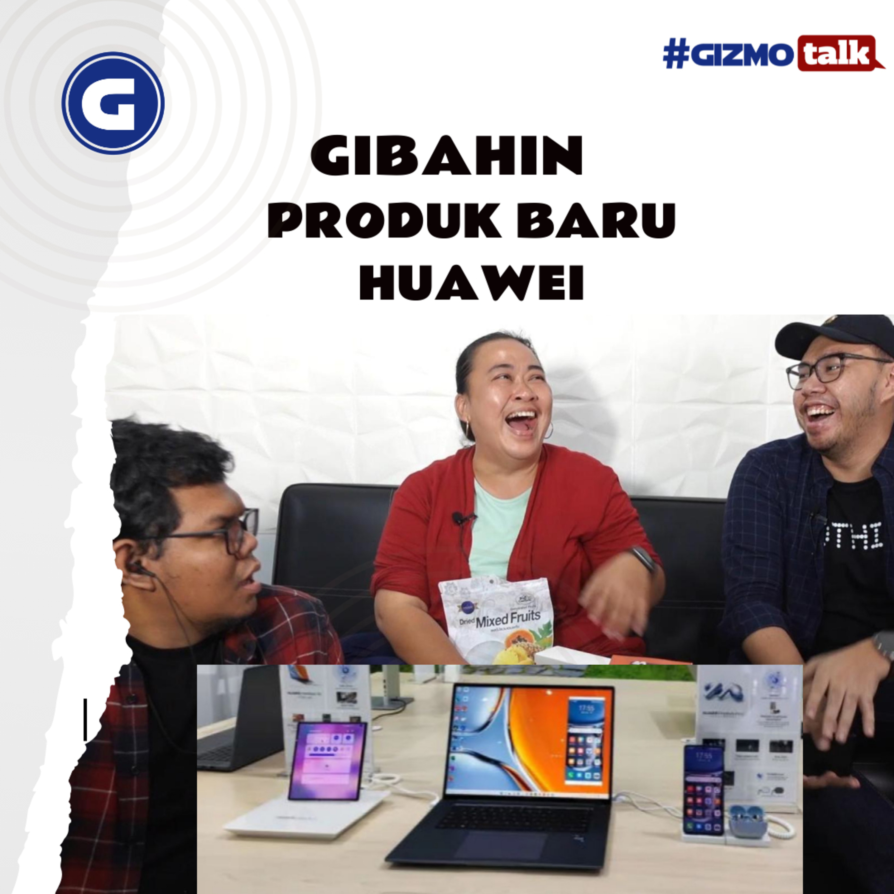 GIZMOTALK