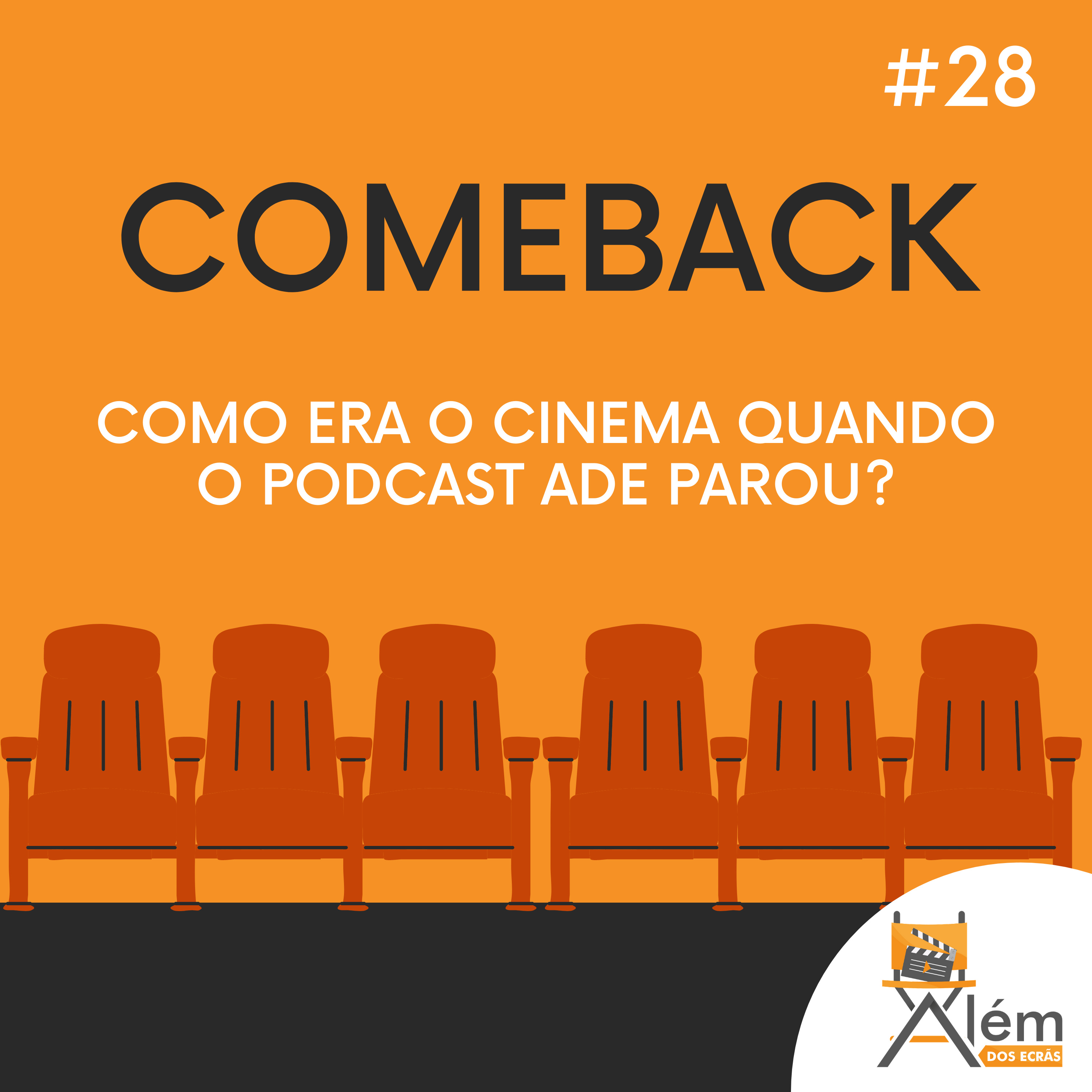 Além dos Ecrãs