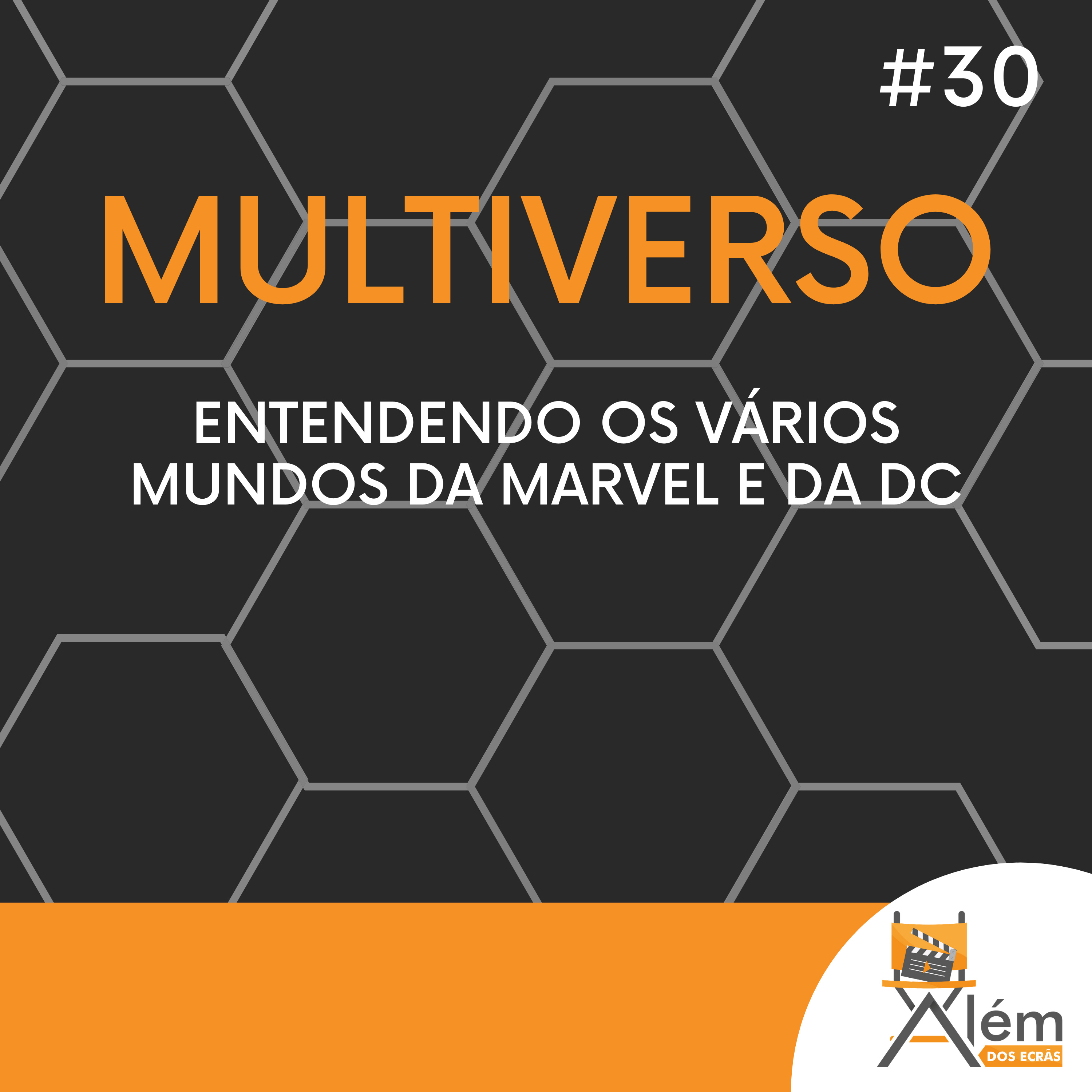 Além dos Ecrãs
