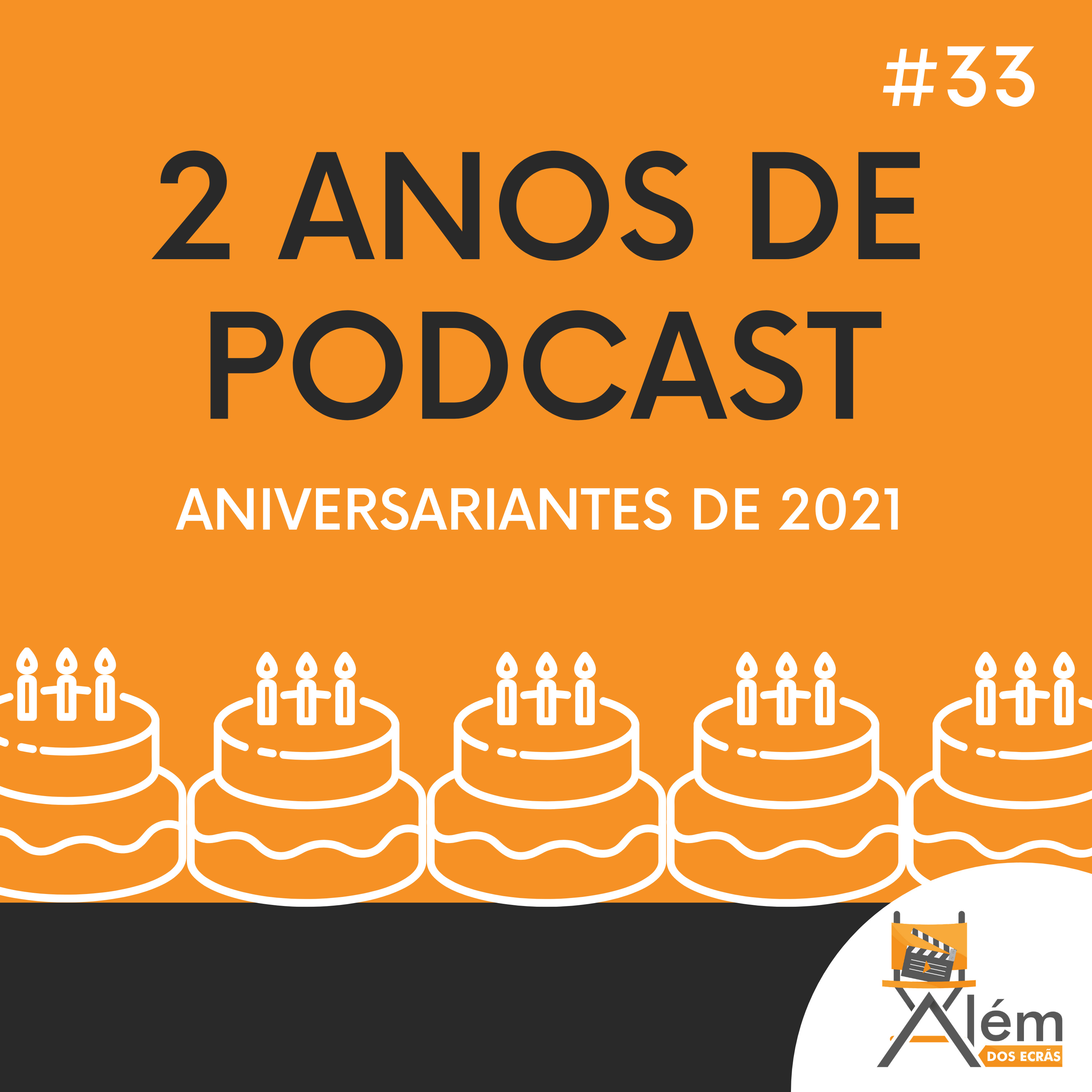 Além dos Ecrãs