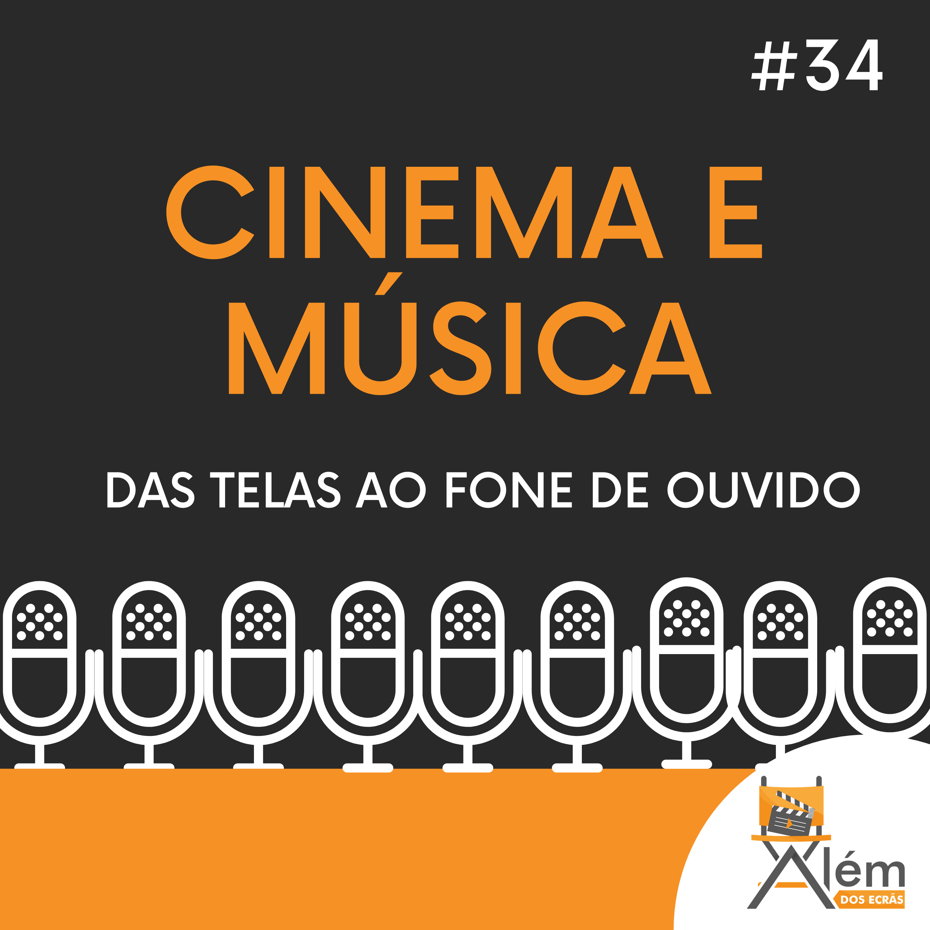 Além dos Ecrãs