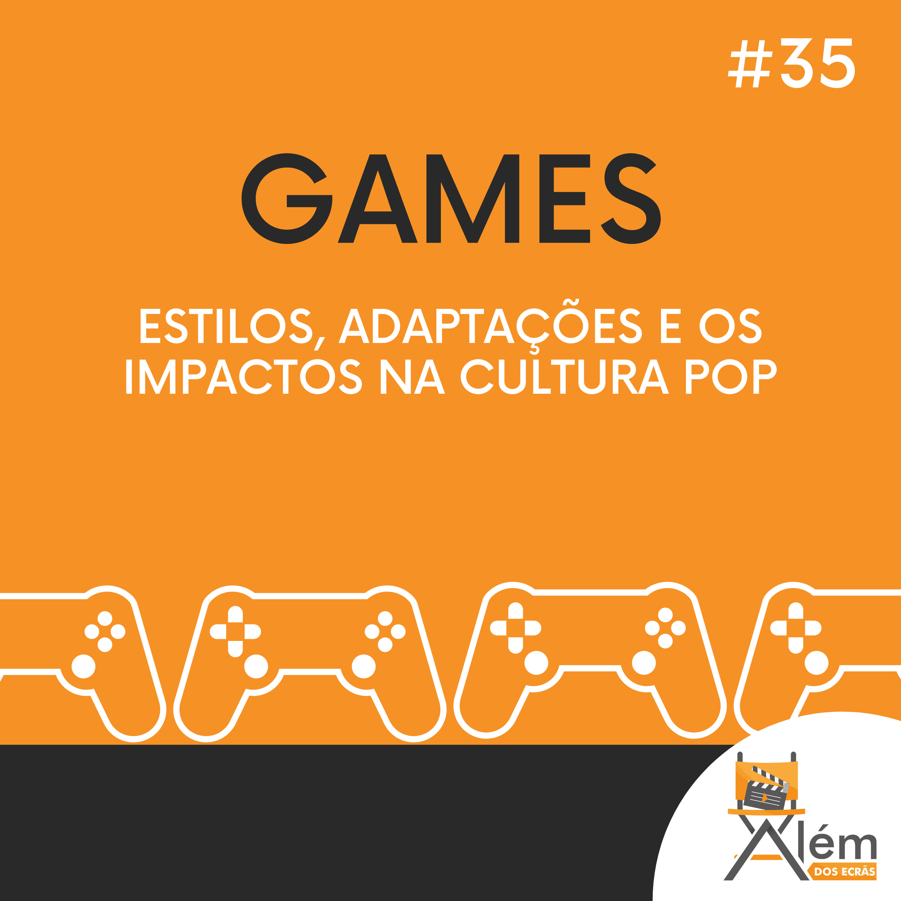 Além dos Ecrãs