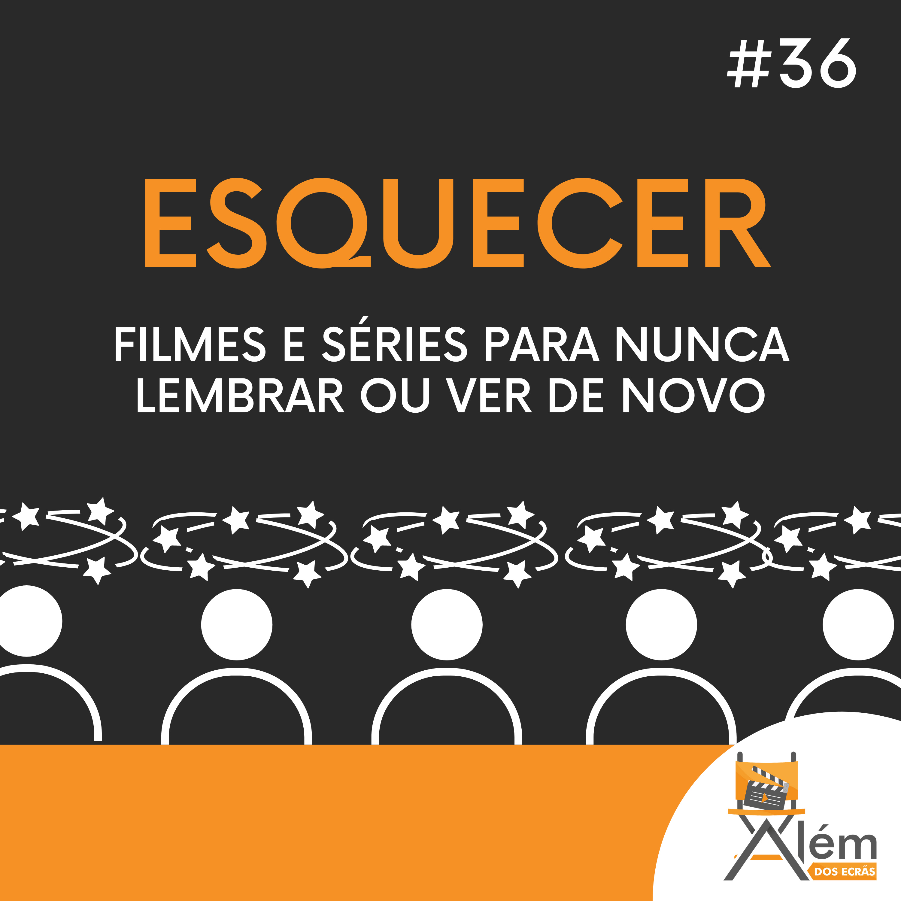Além dos Ecrãs