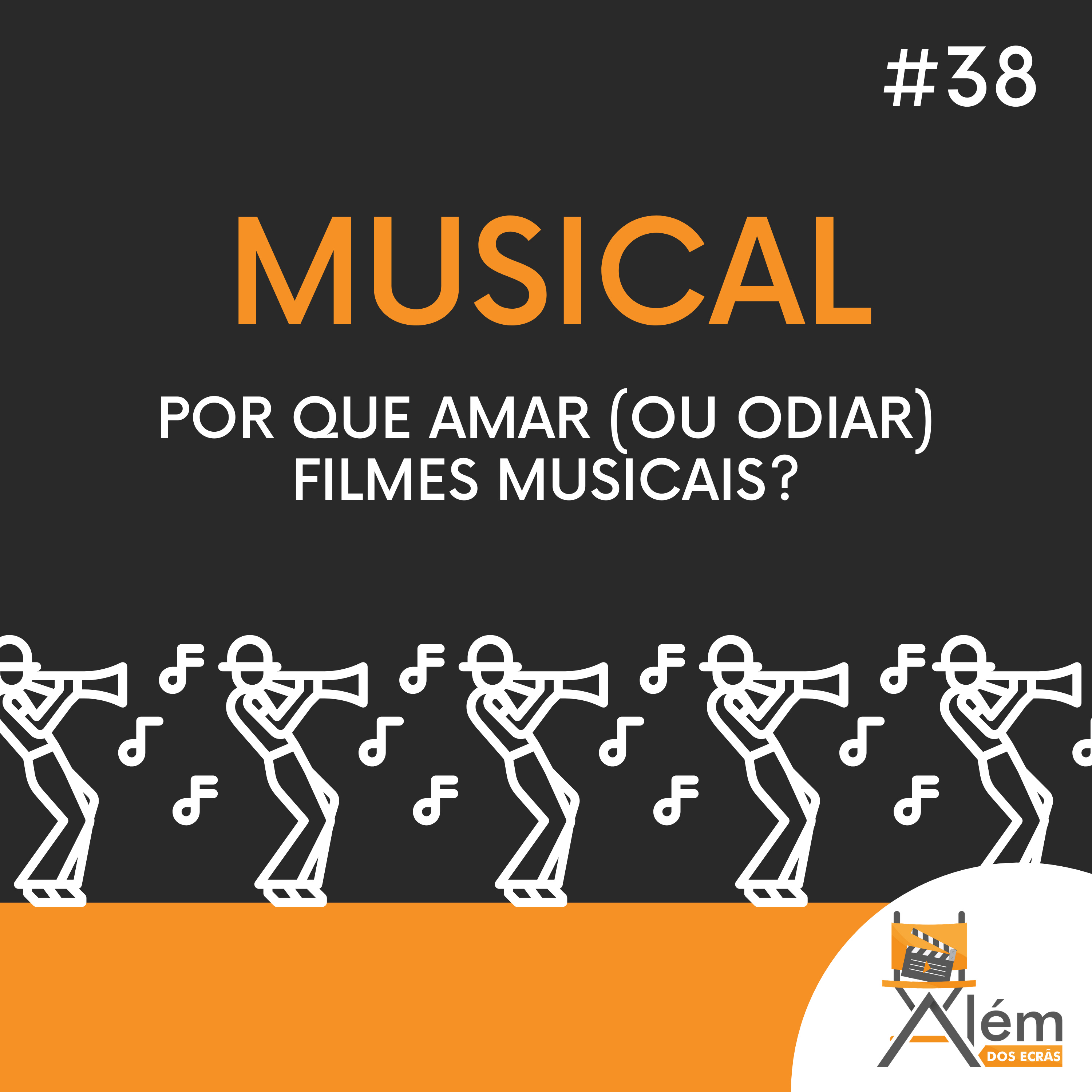 Além dos Ecrãs