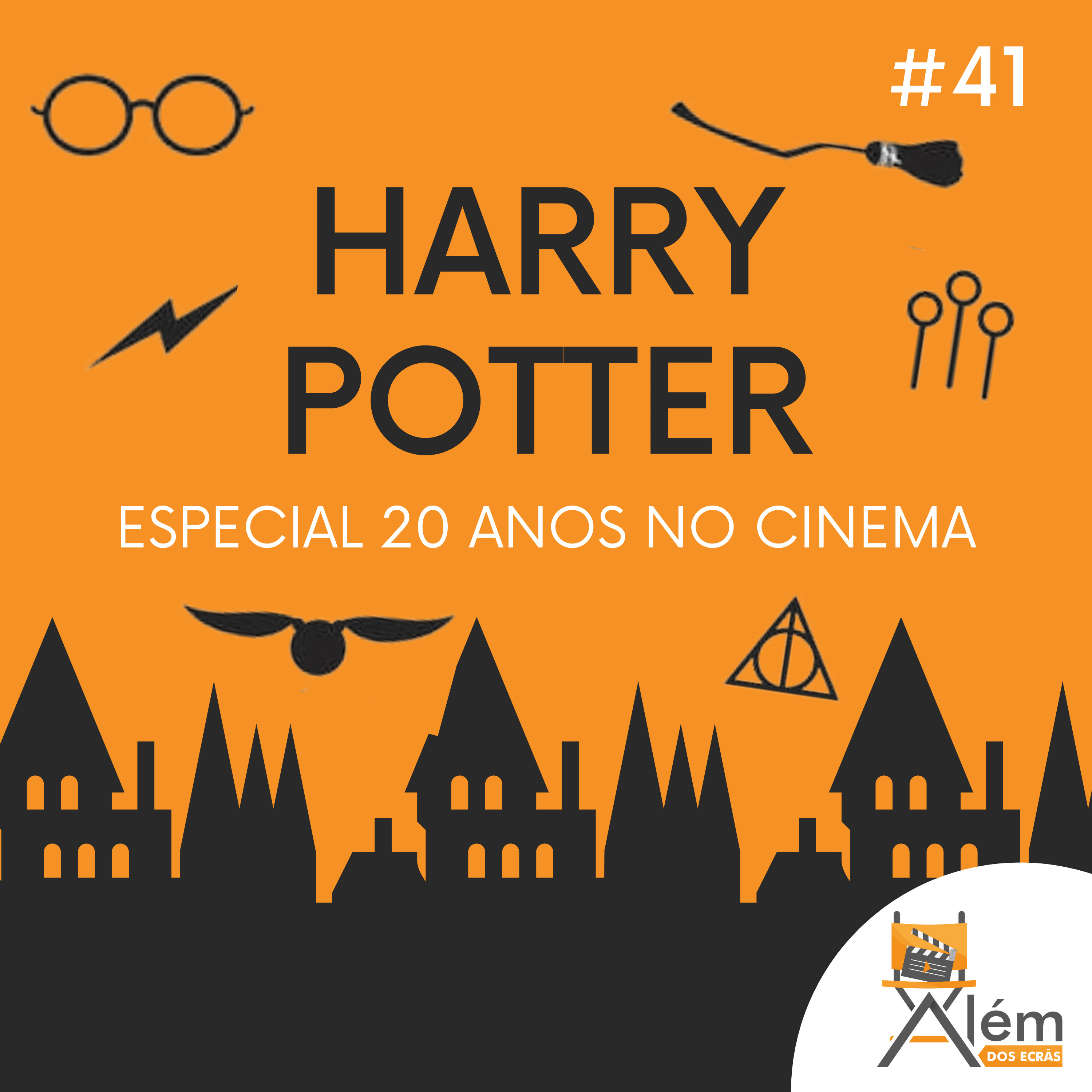 Além dos Ecrãs