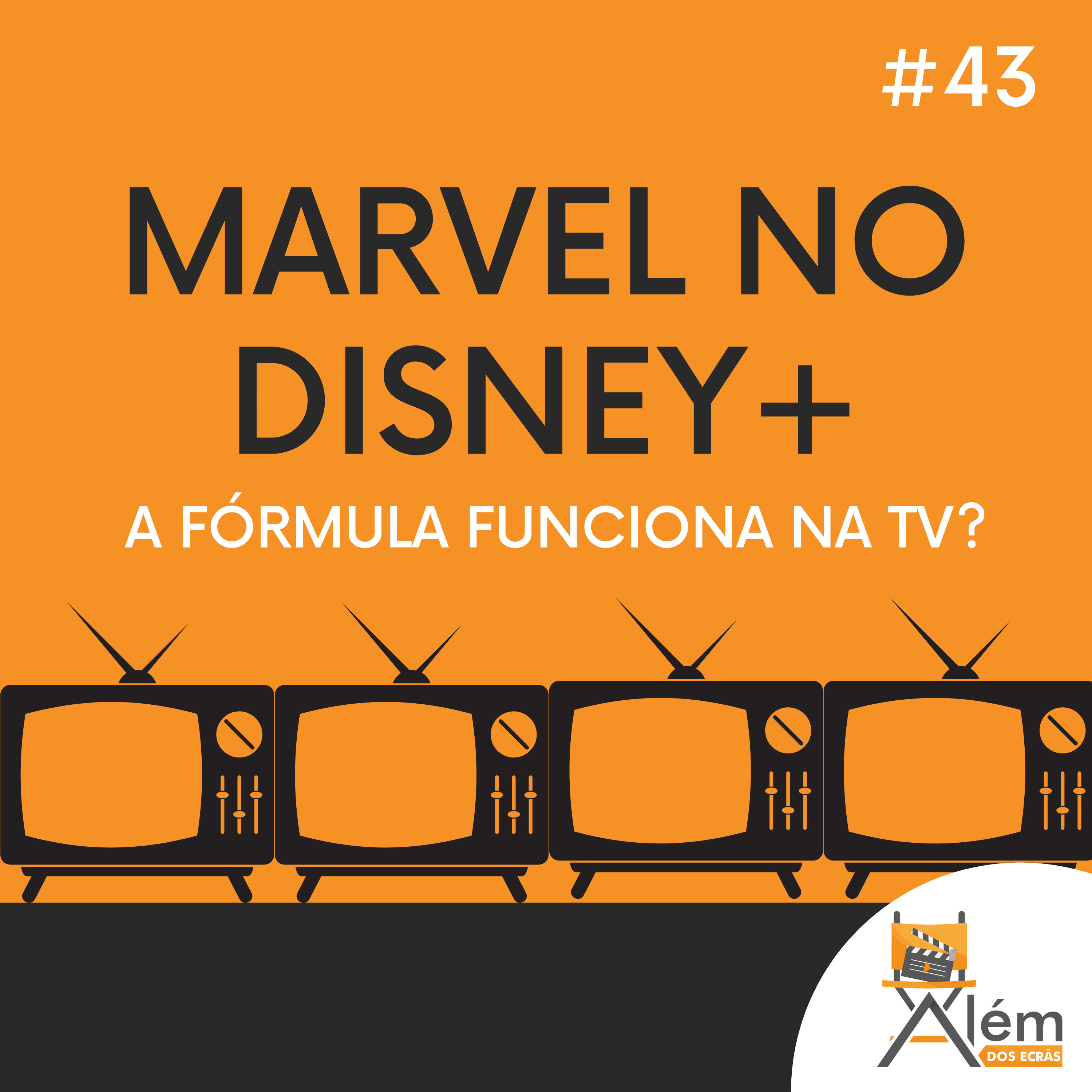 Além dos Ecrãs