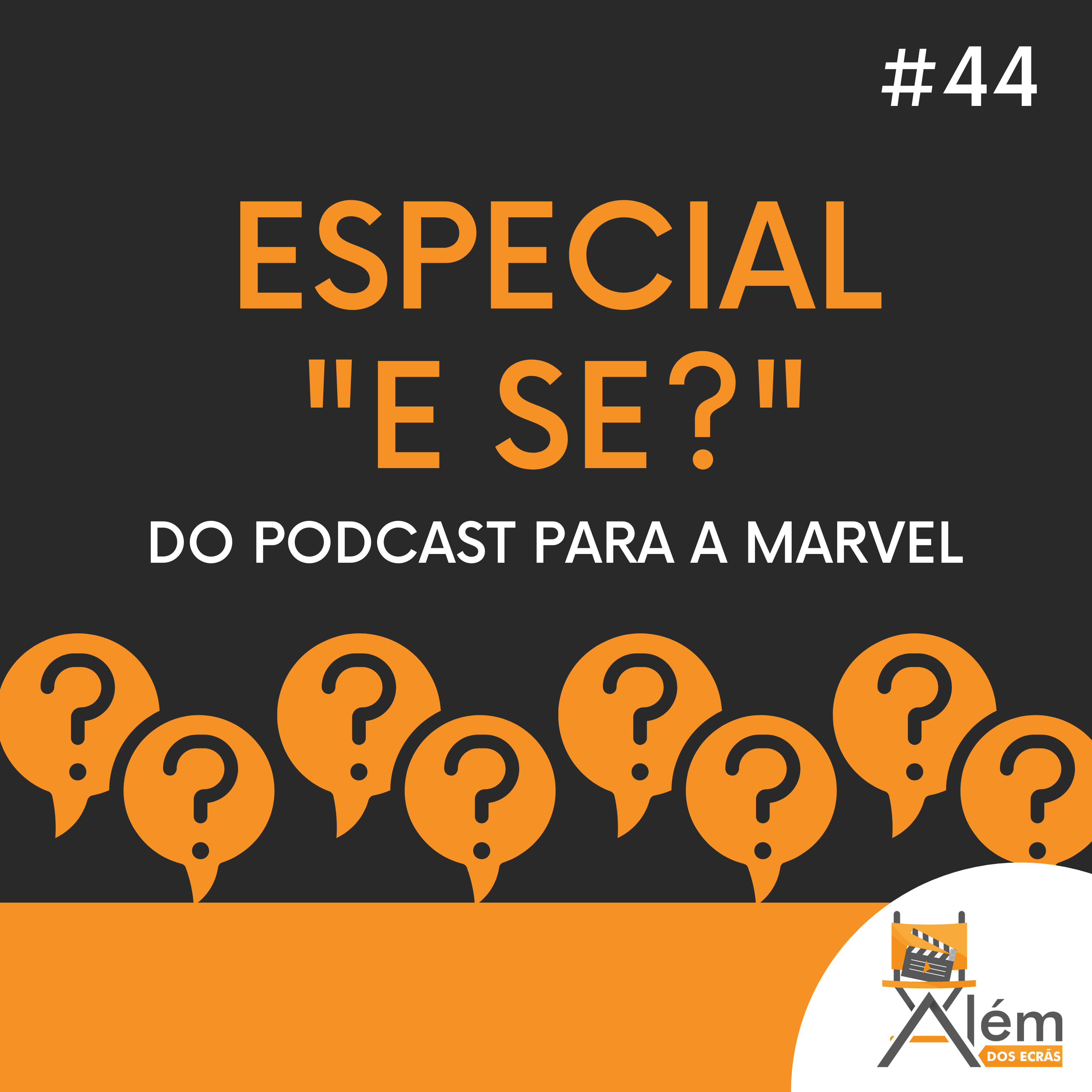 Além dos Ecrãs