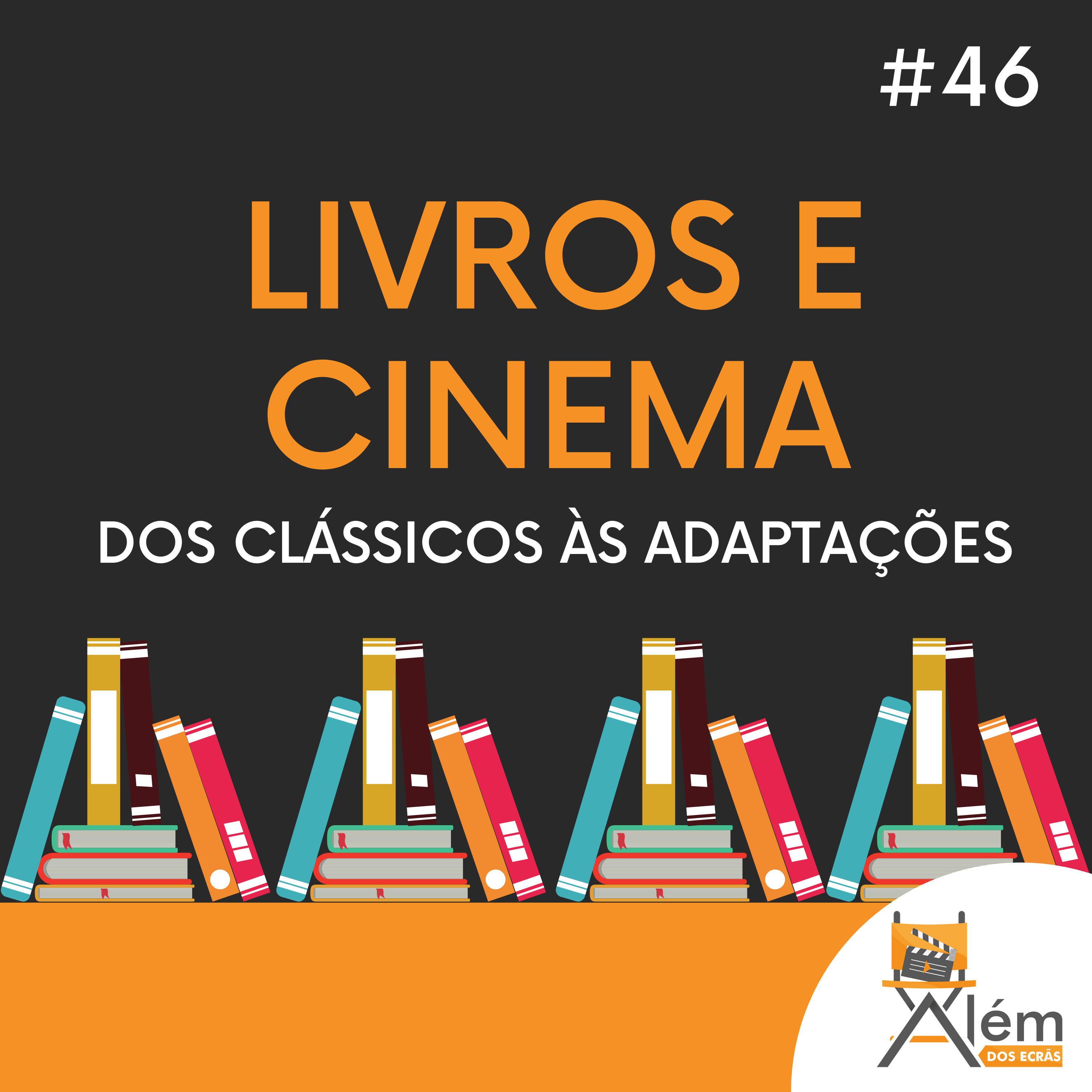 Além dos Ecrãs