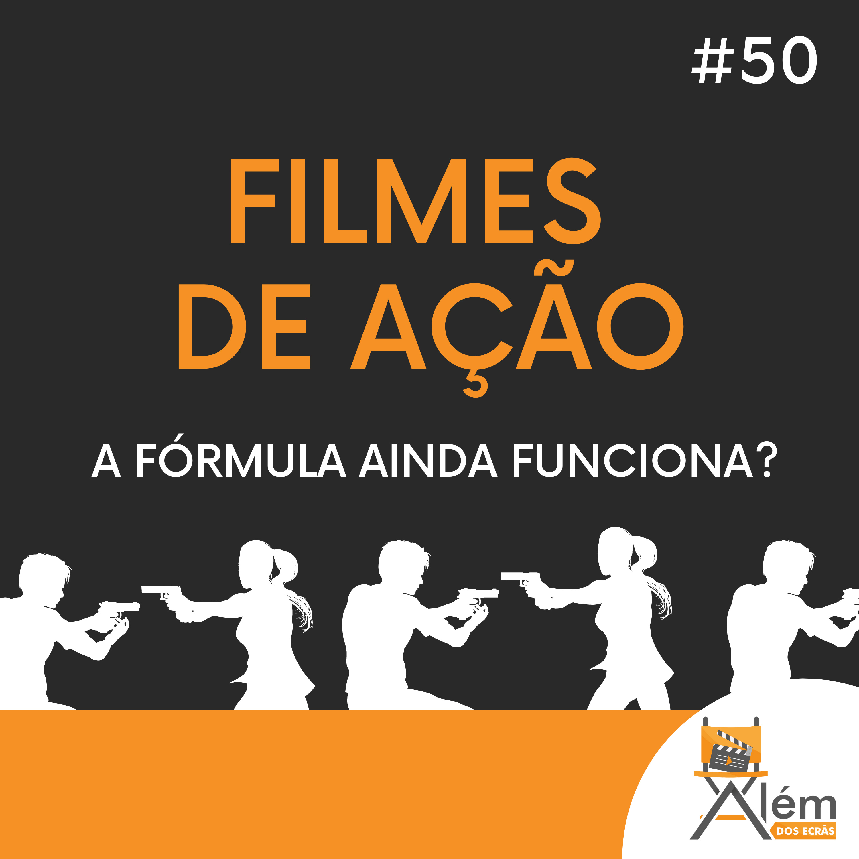 Além dos Ecrãs