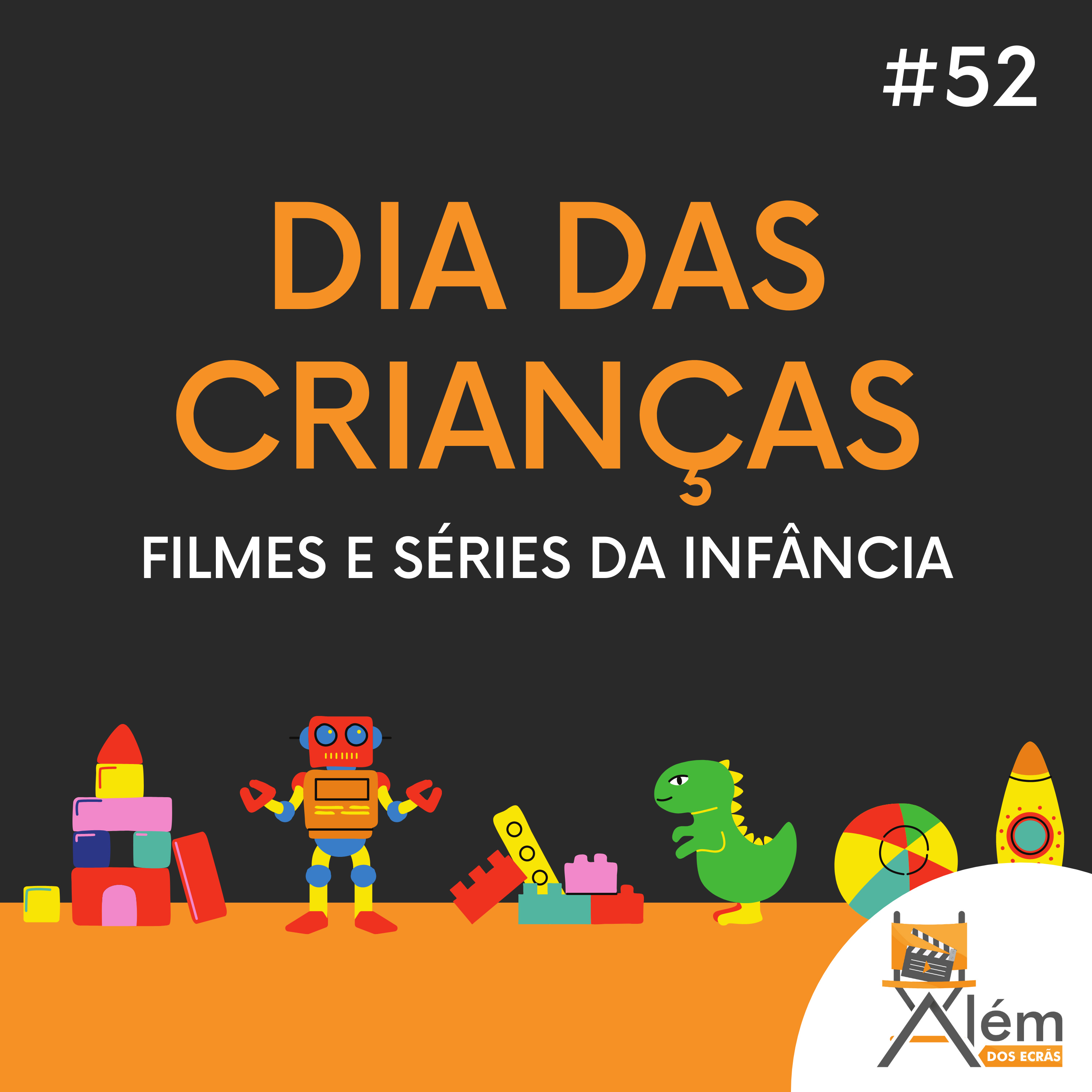 Além dos Ecrãs
