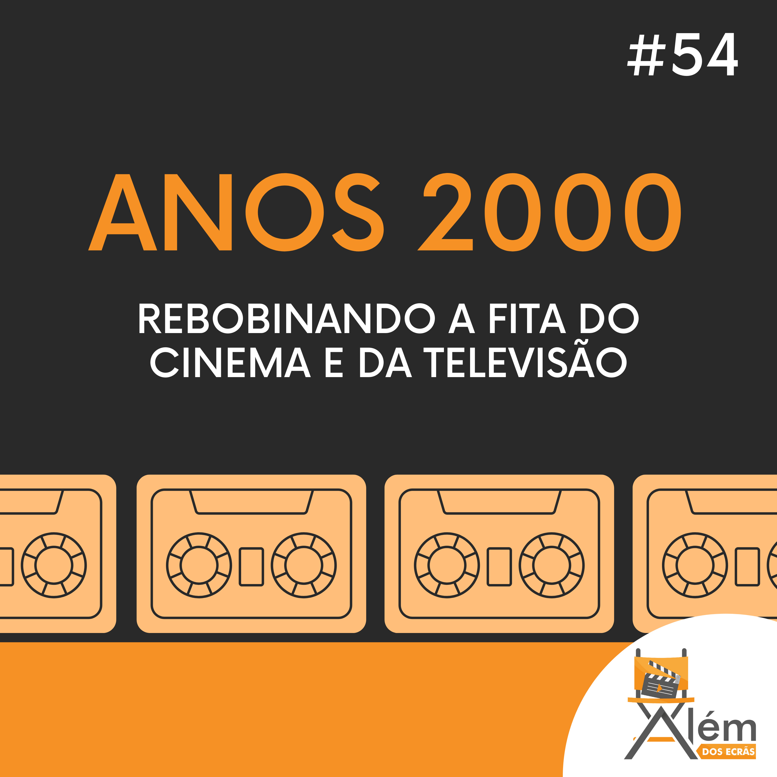 Além dos Ecrãs