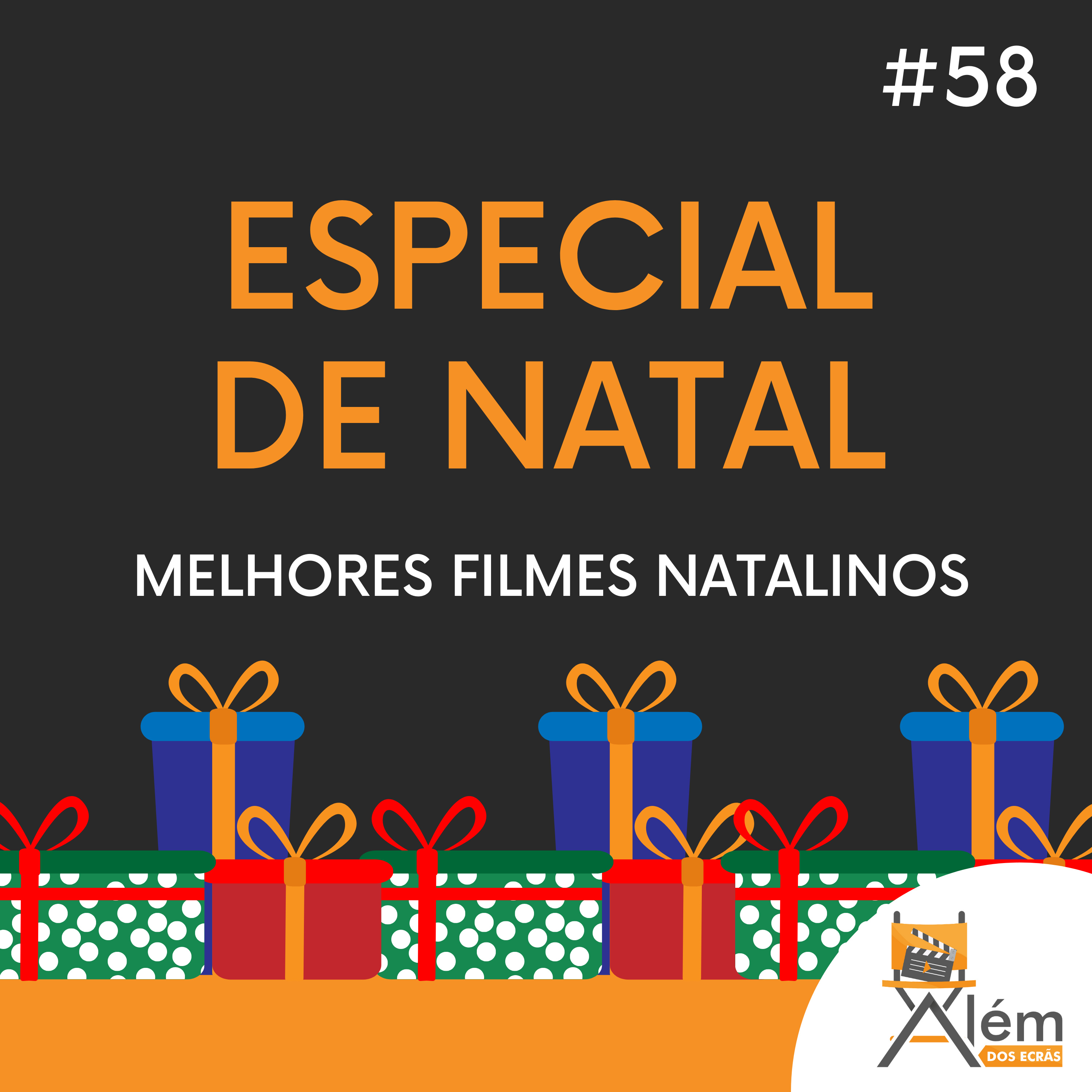 Além dos Ecrãs