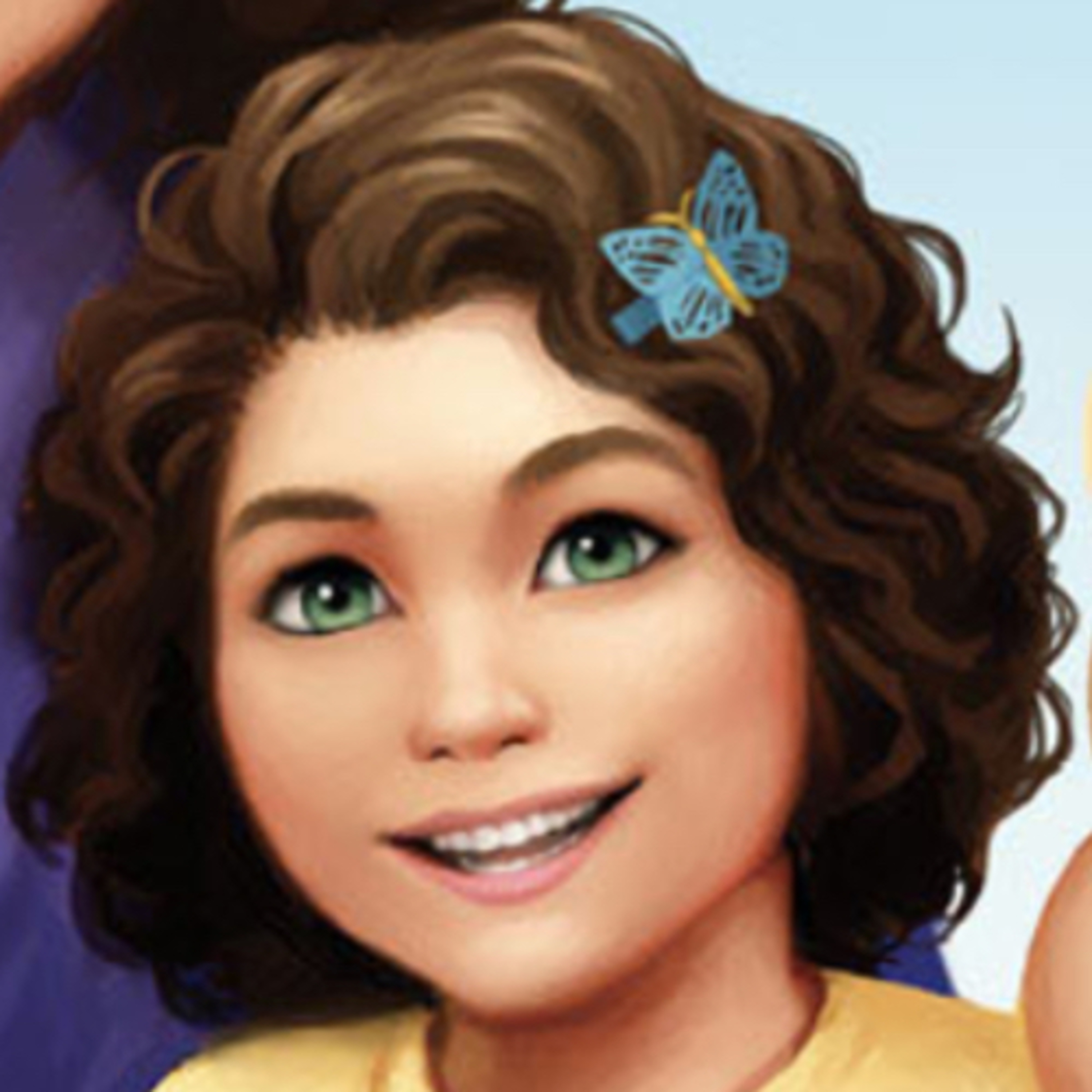 Amy. Just Amy. episode artwork