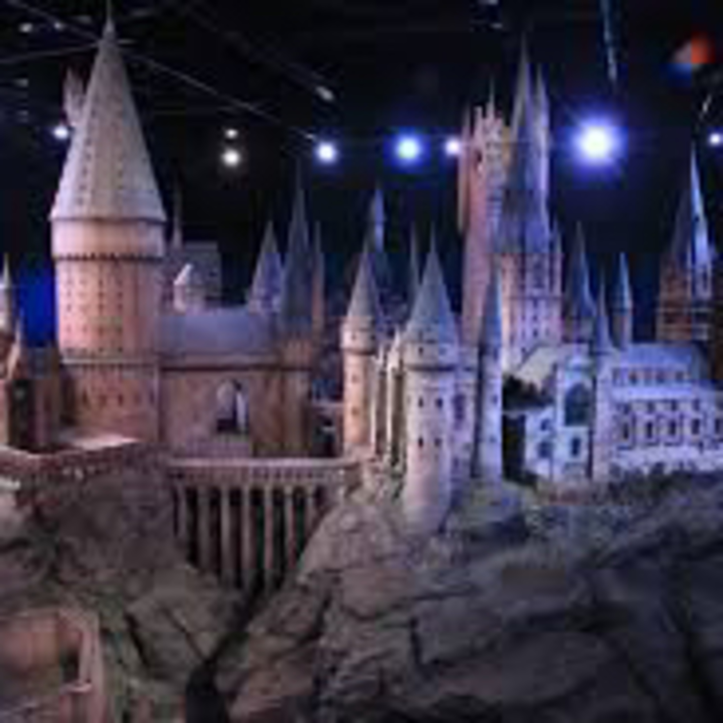 OFF TO HOGWARTS! episode artwork