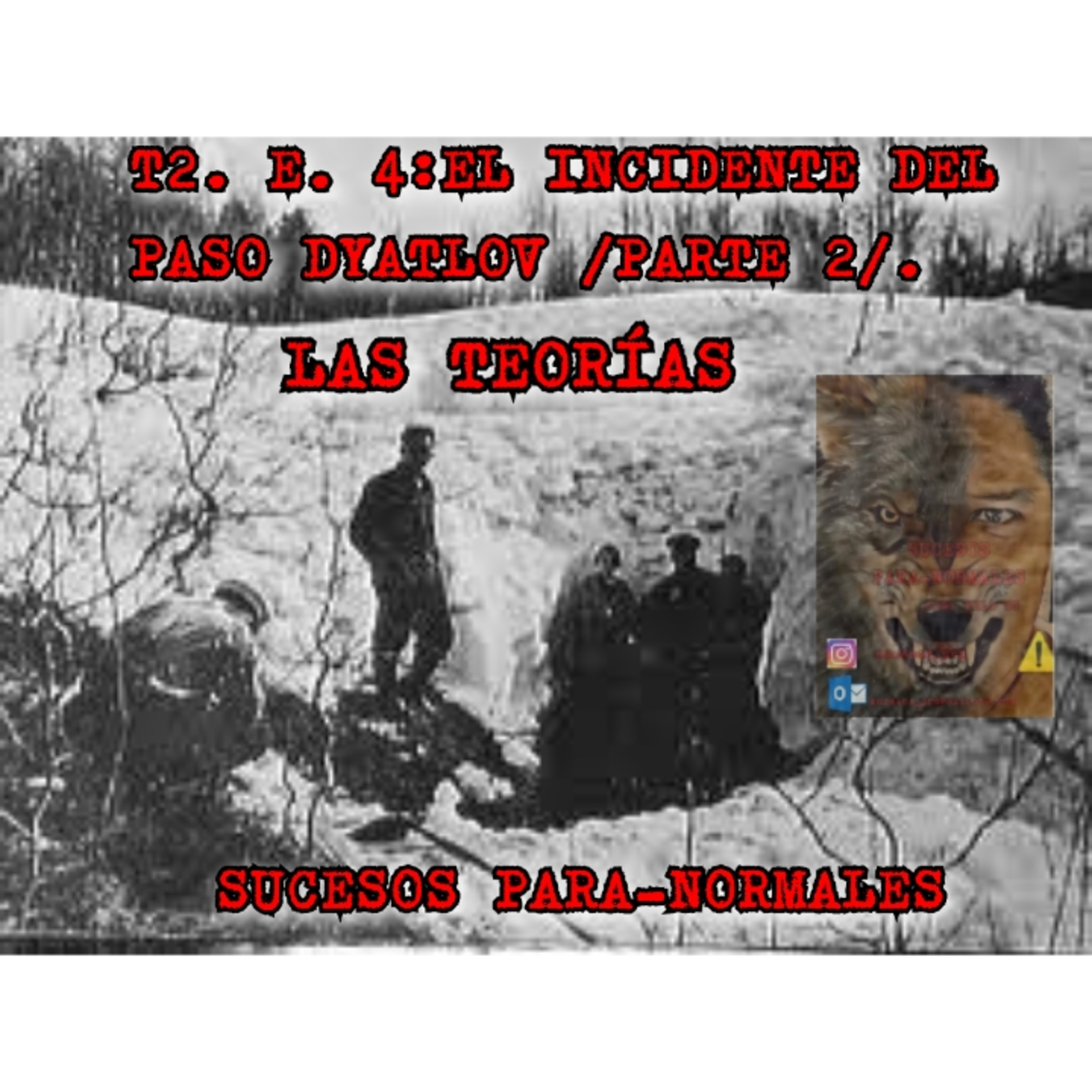 Portada de Sucesos Para-Normales