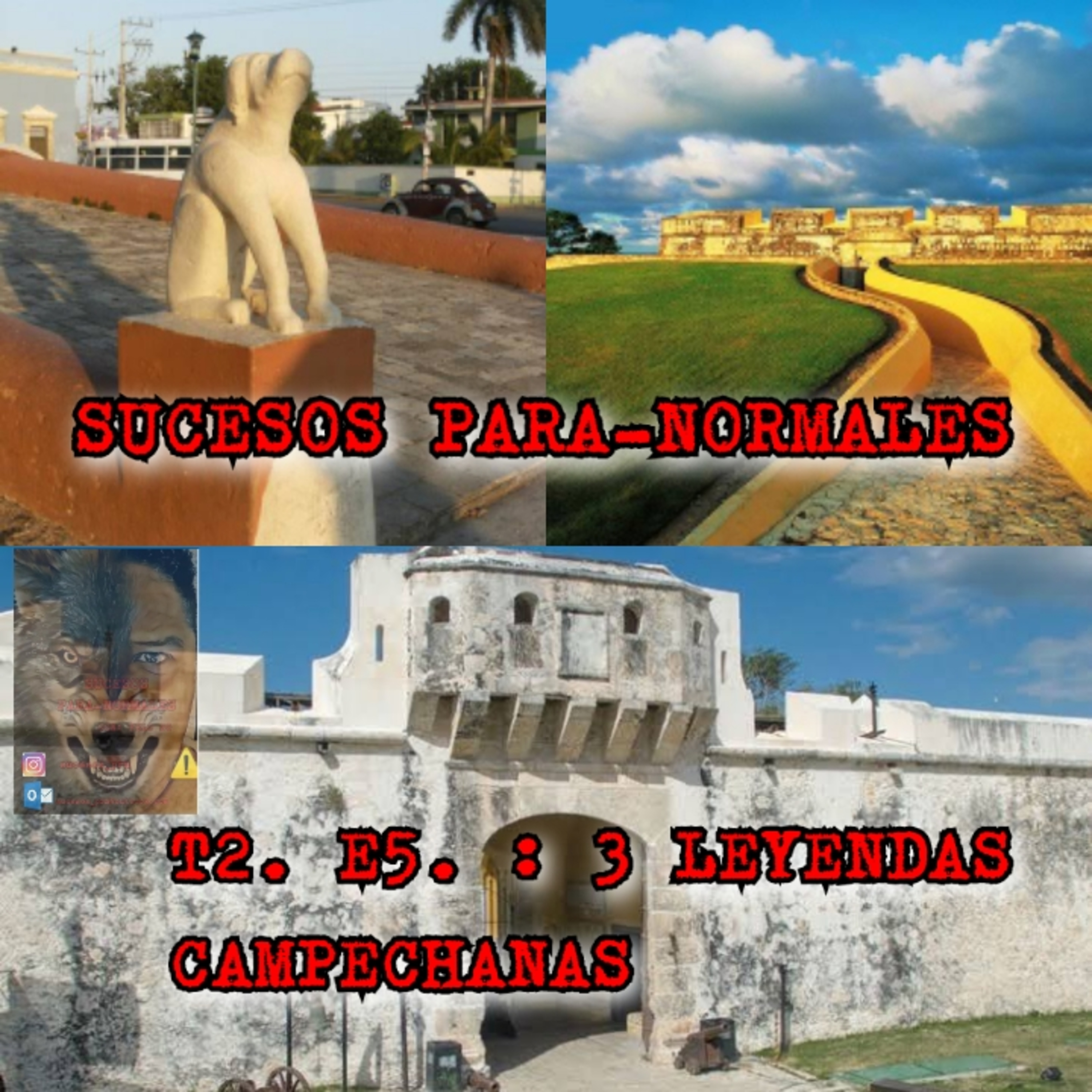 Portada de Sucesos Para-Normales