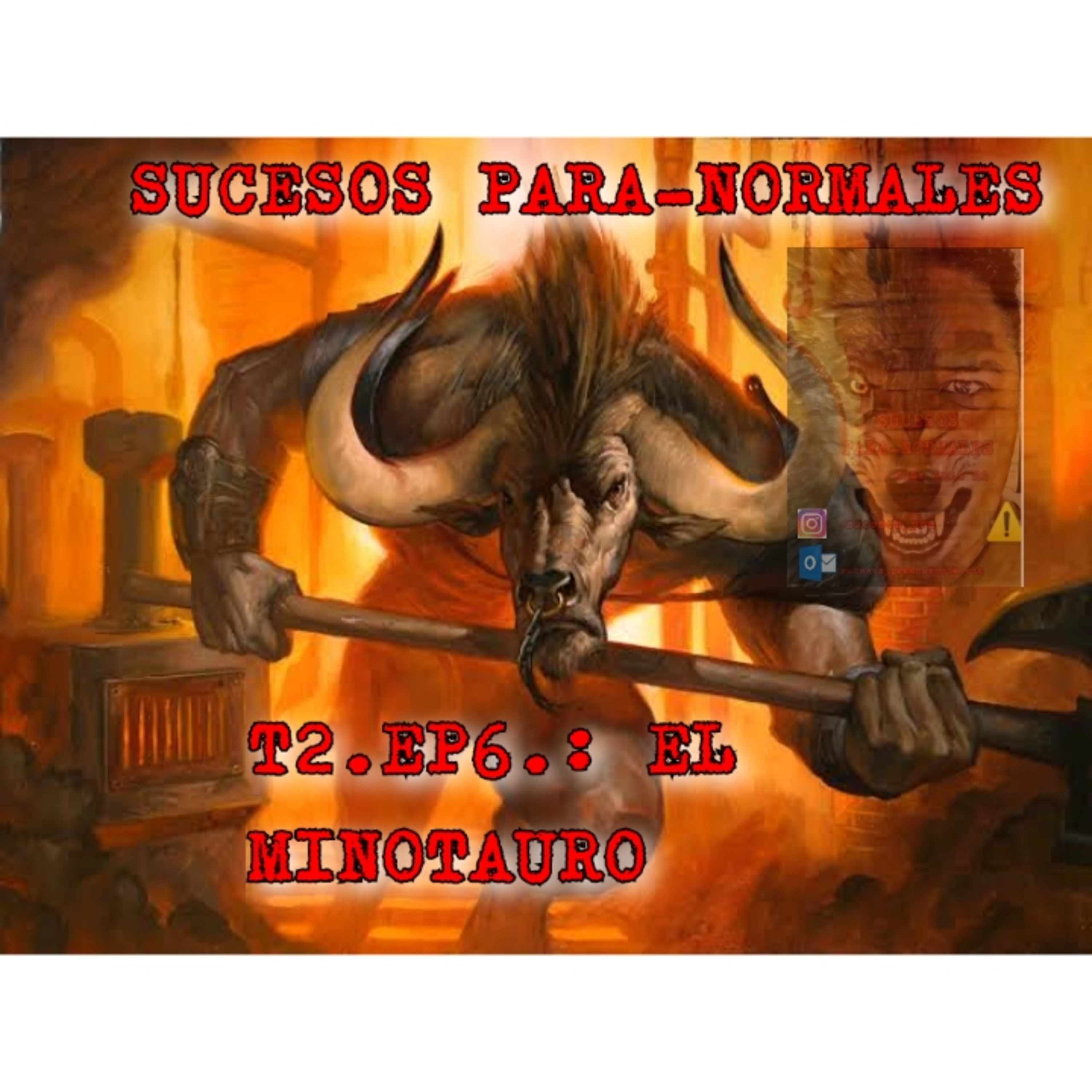 Portada de Sucesos Para-Normales