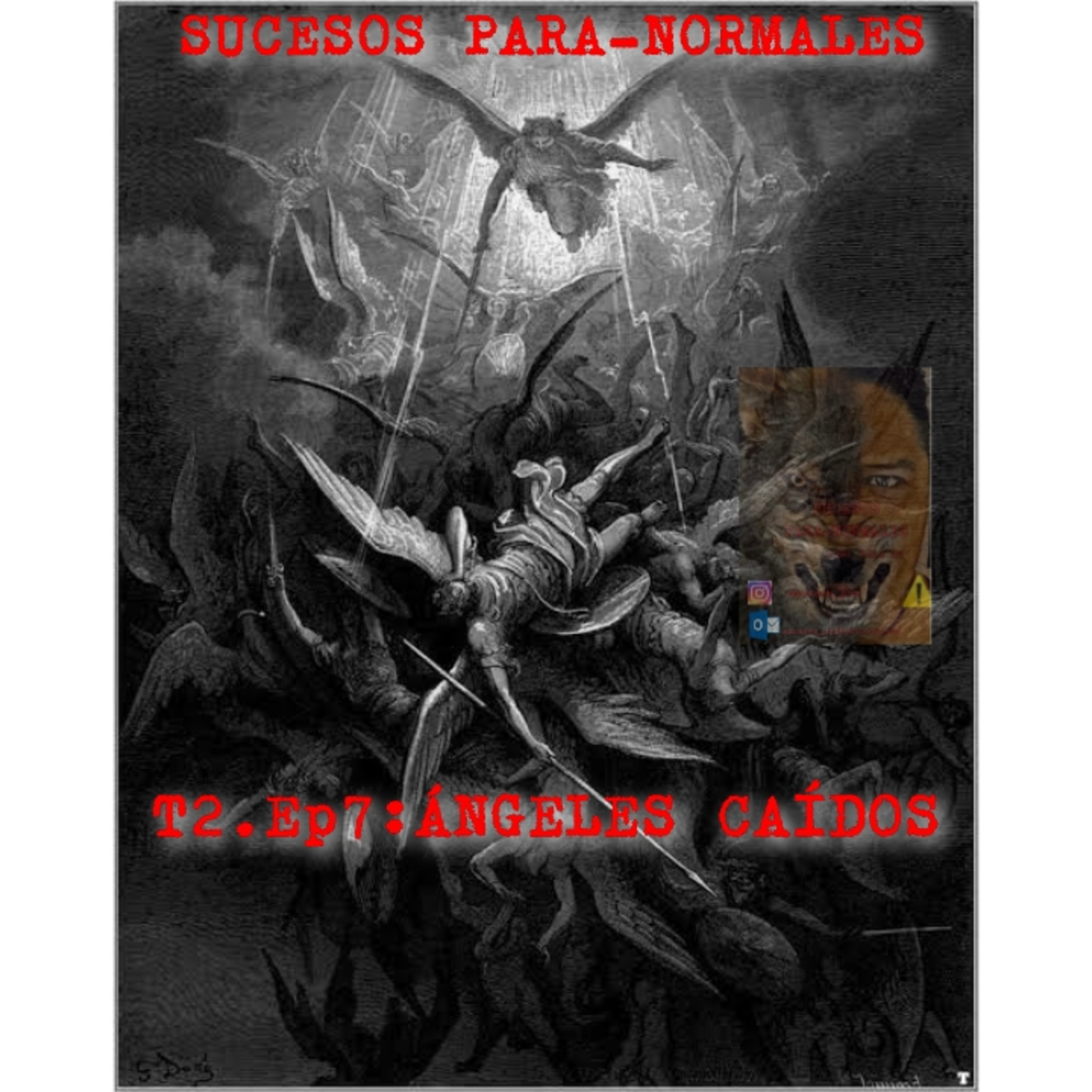 Portada de Sucesos Para-Normales