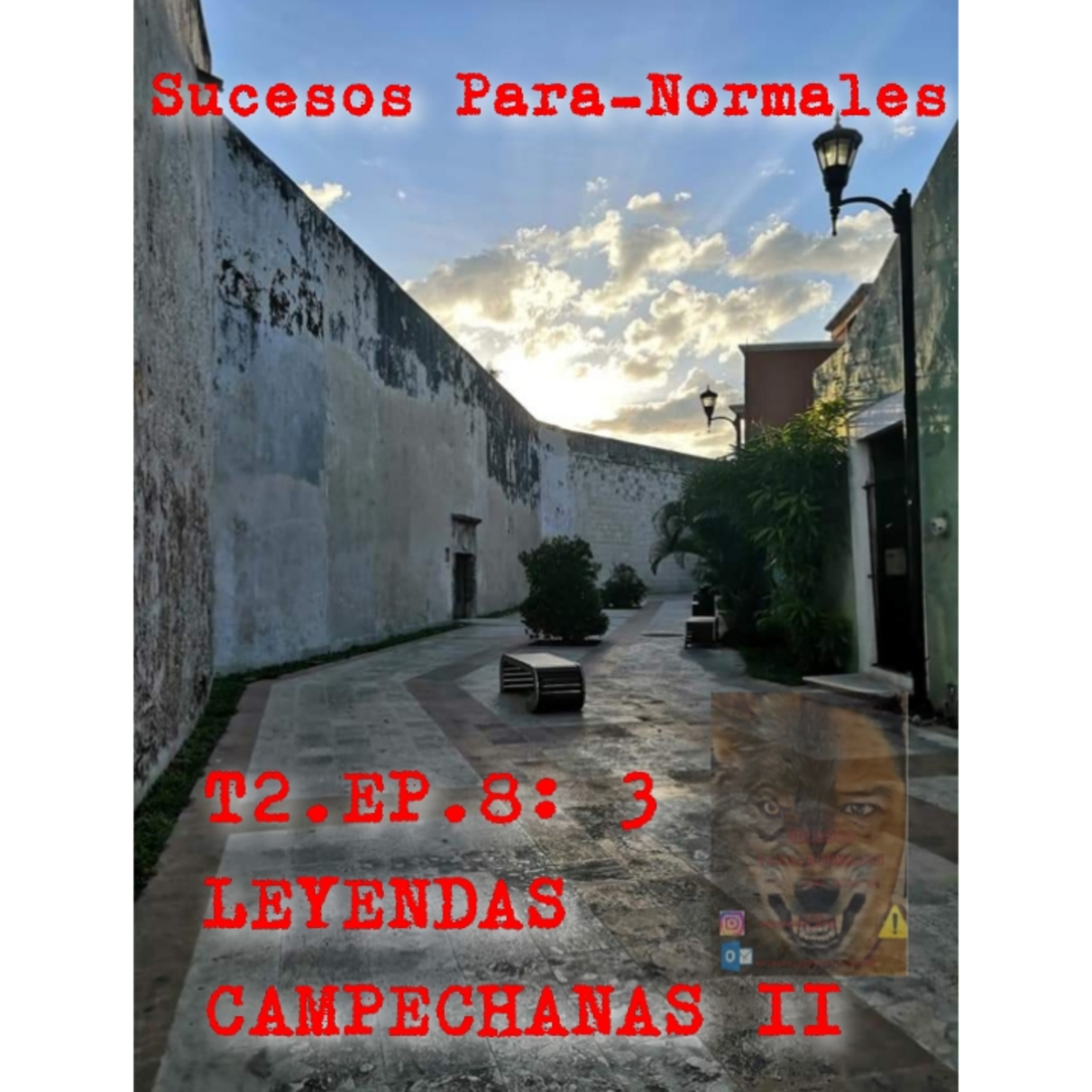 Portada de Sucesos Para-Normales