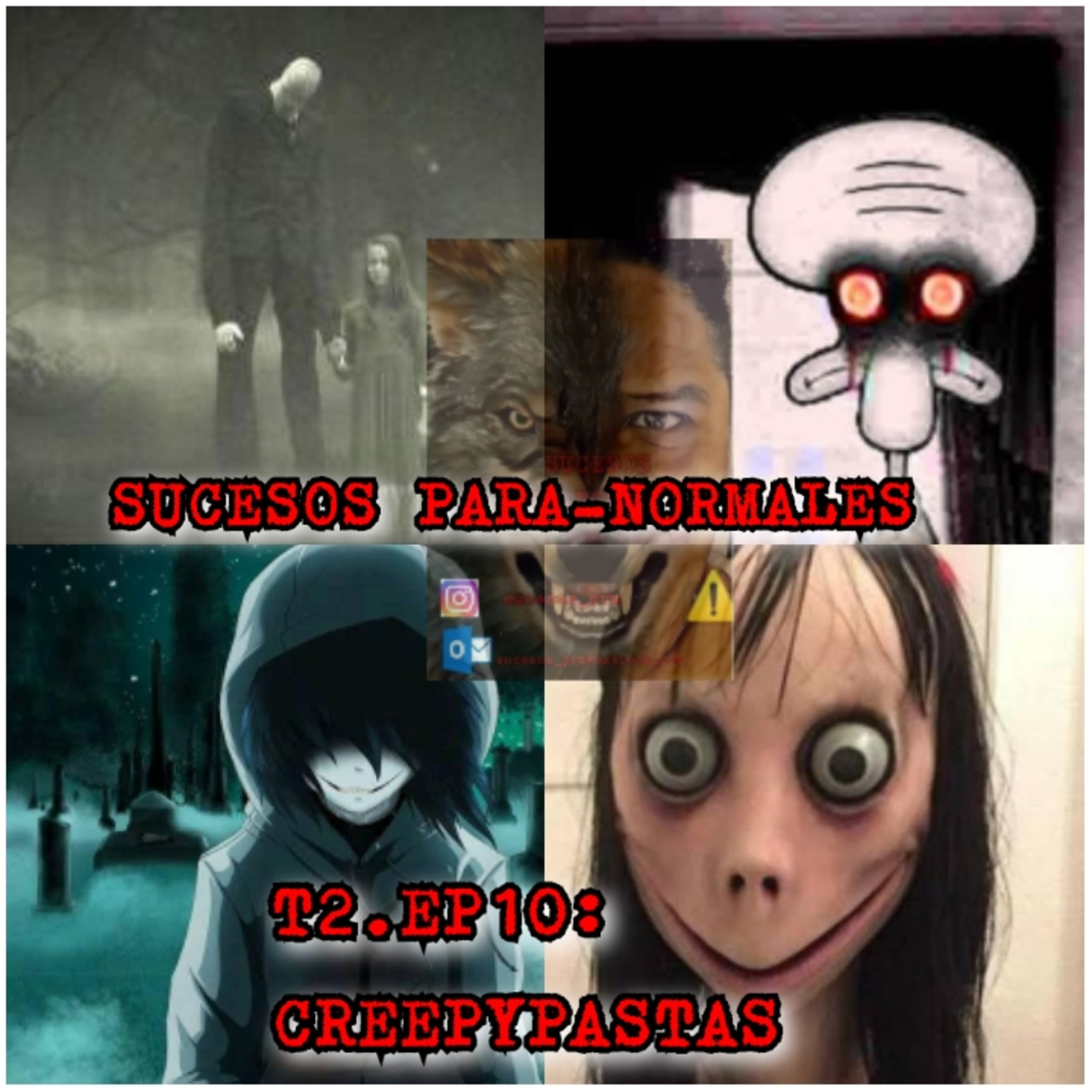 Portada de Sucesos Para-Normales