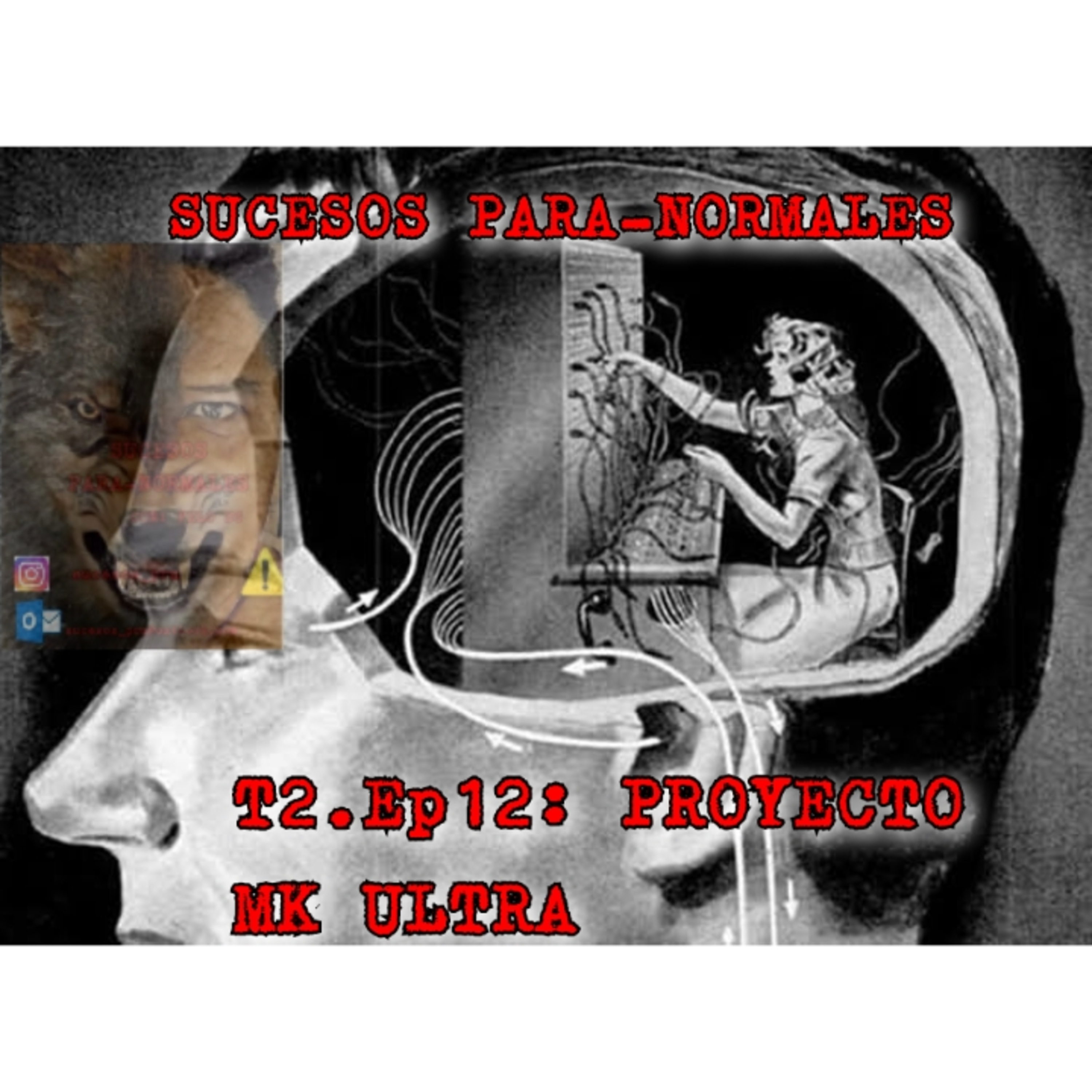 Portada de Sucesos Para-Normales