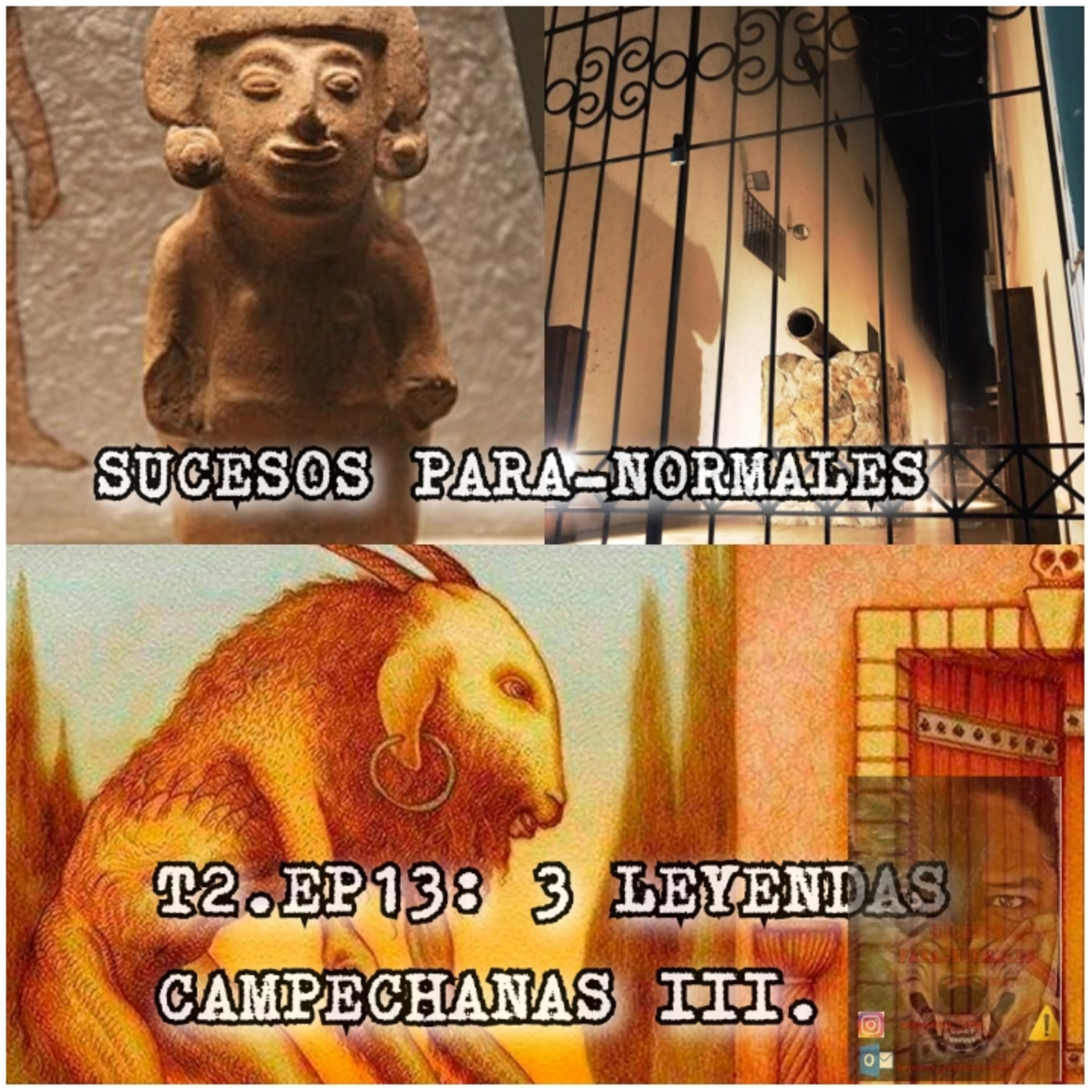 Portada de Sucesos Para-Normales