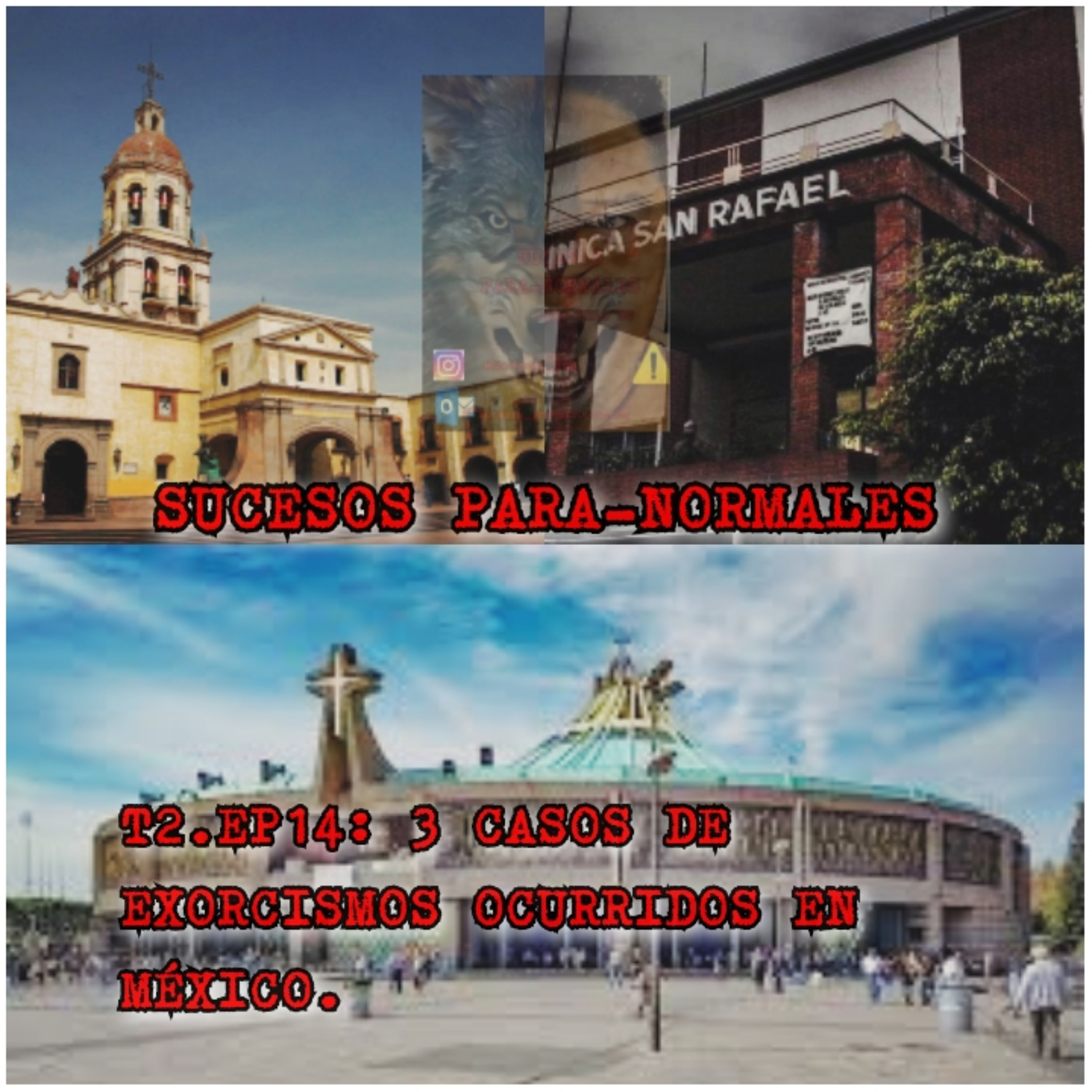 Portada de Sucesos Para-Normales