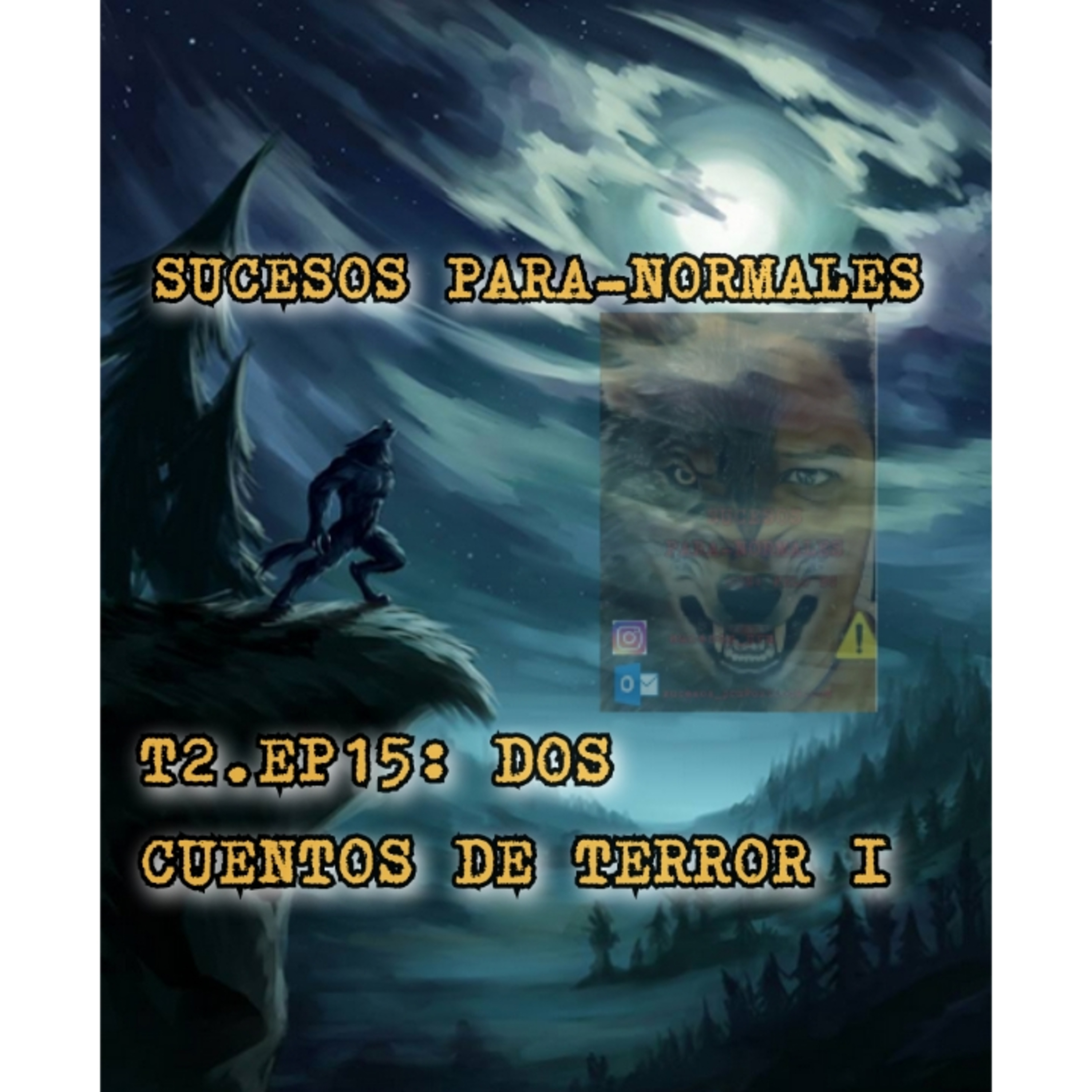 Portada de Sucesos Para-Normales
