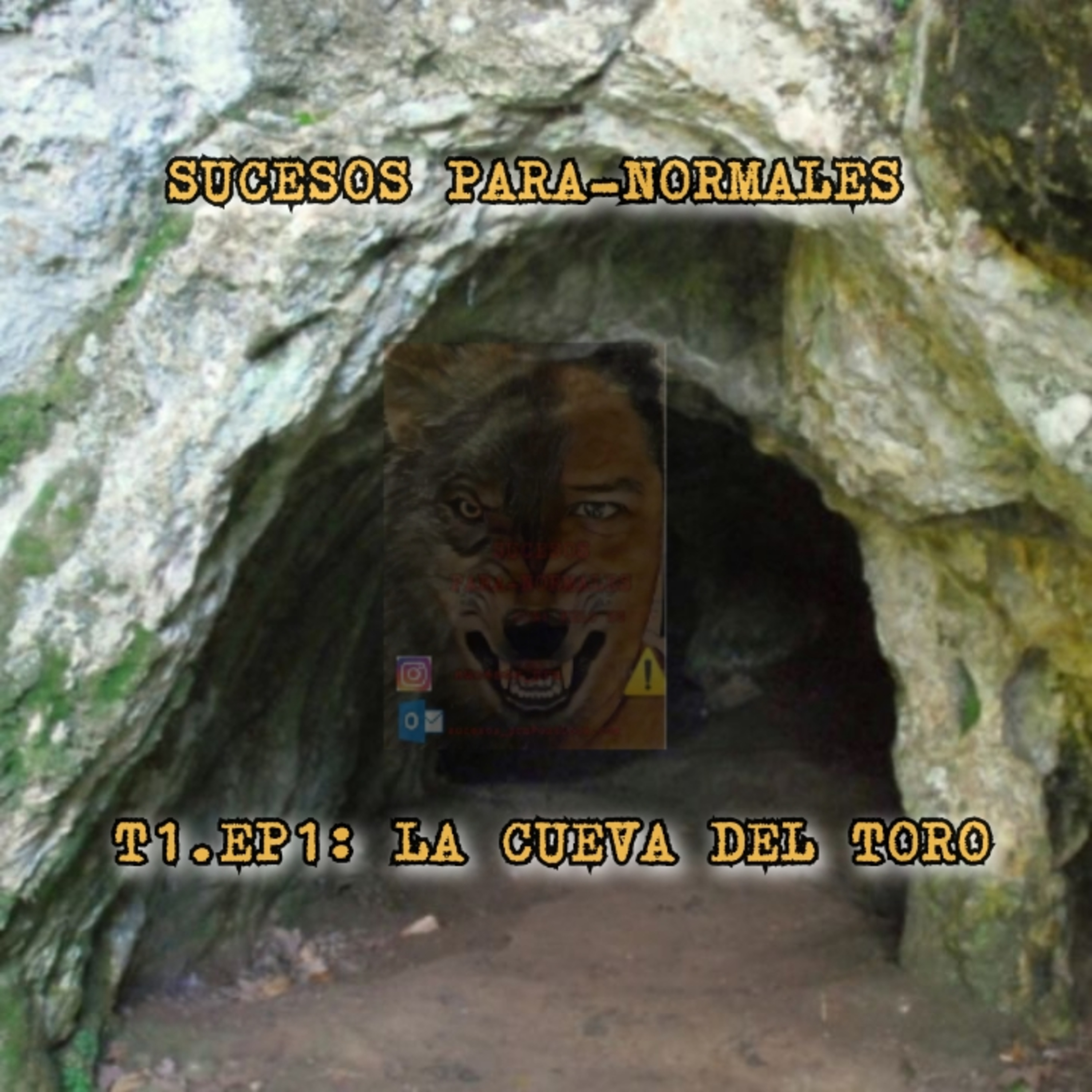 Portada de Sucesos Para-Normales