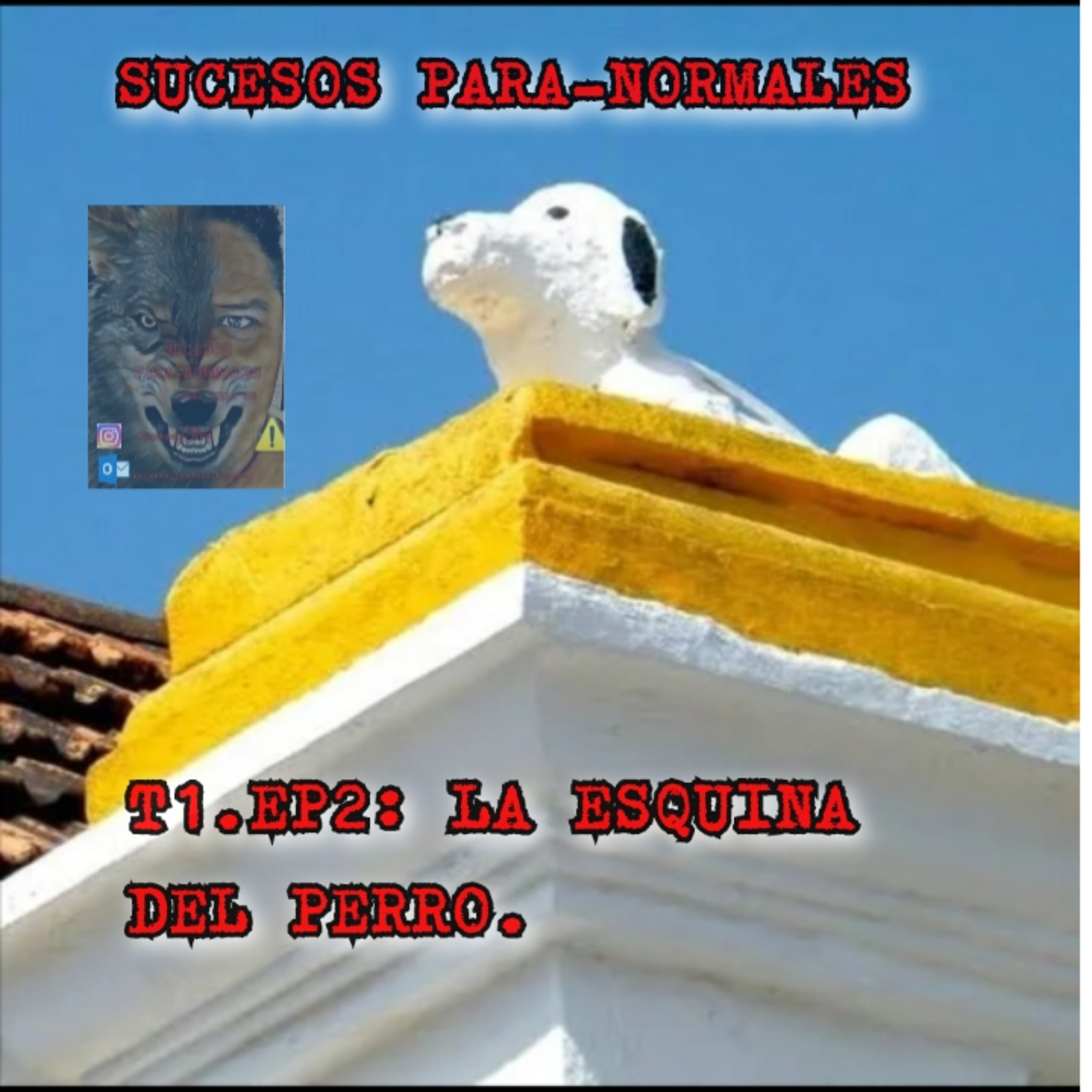 Portada de Sucesos Para-Normales