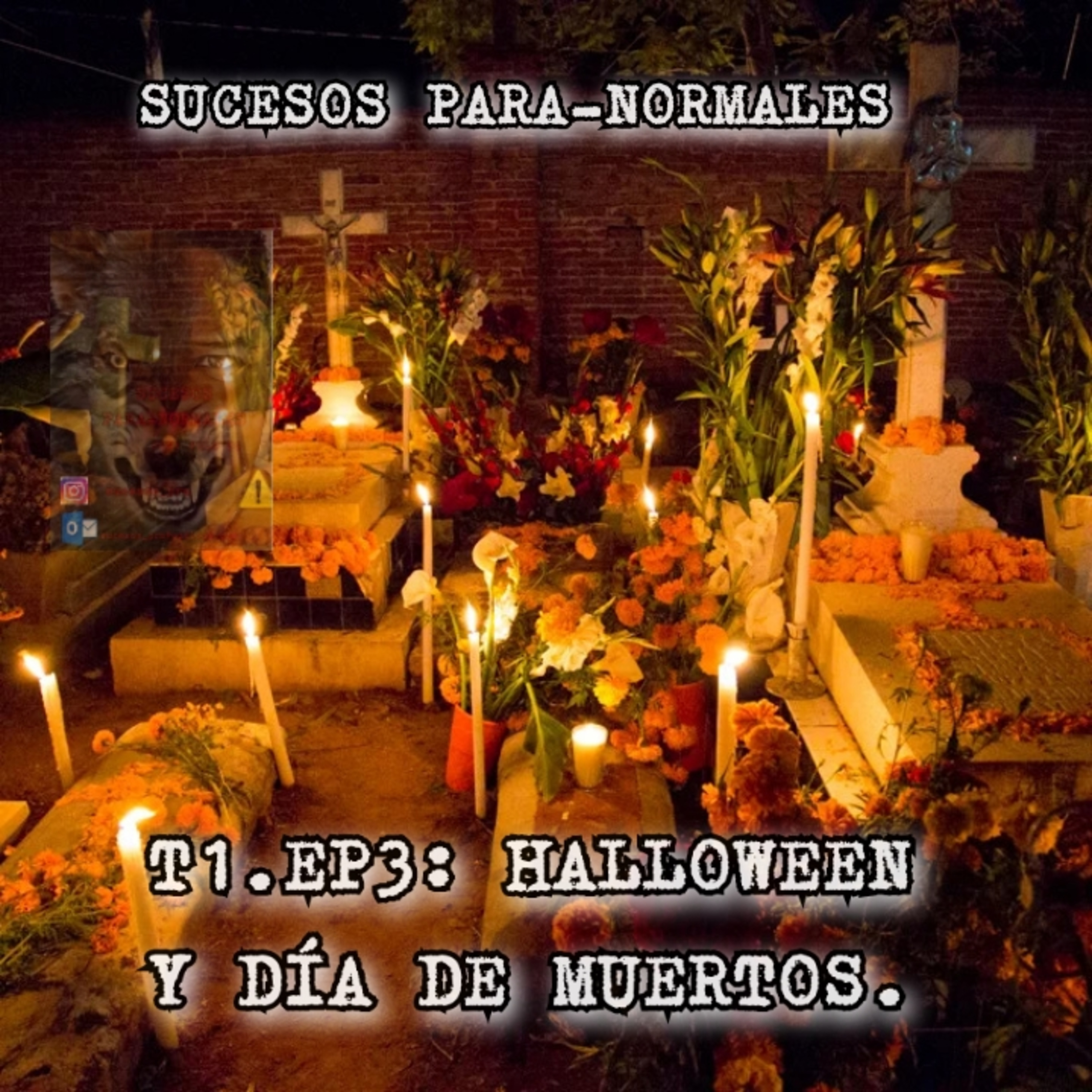 Portada de Sucesos Para-Normales