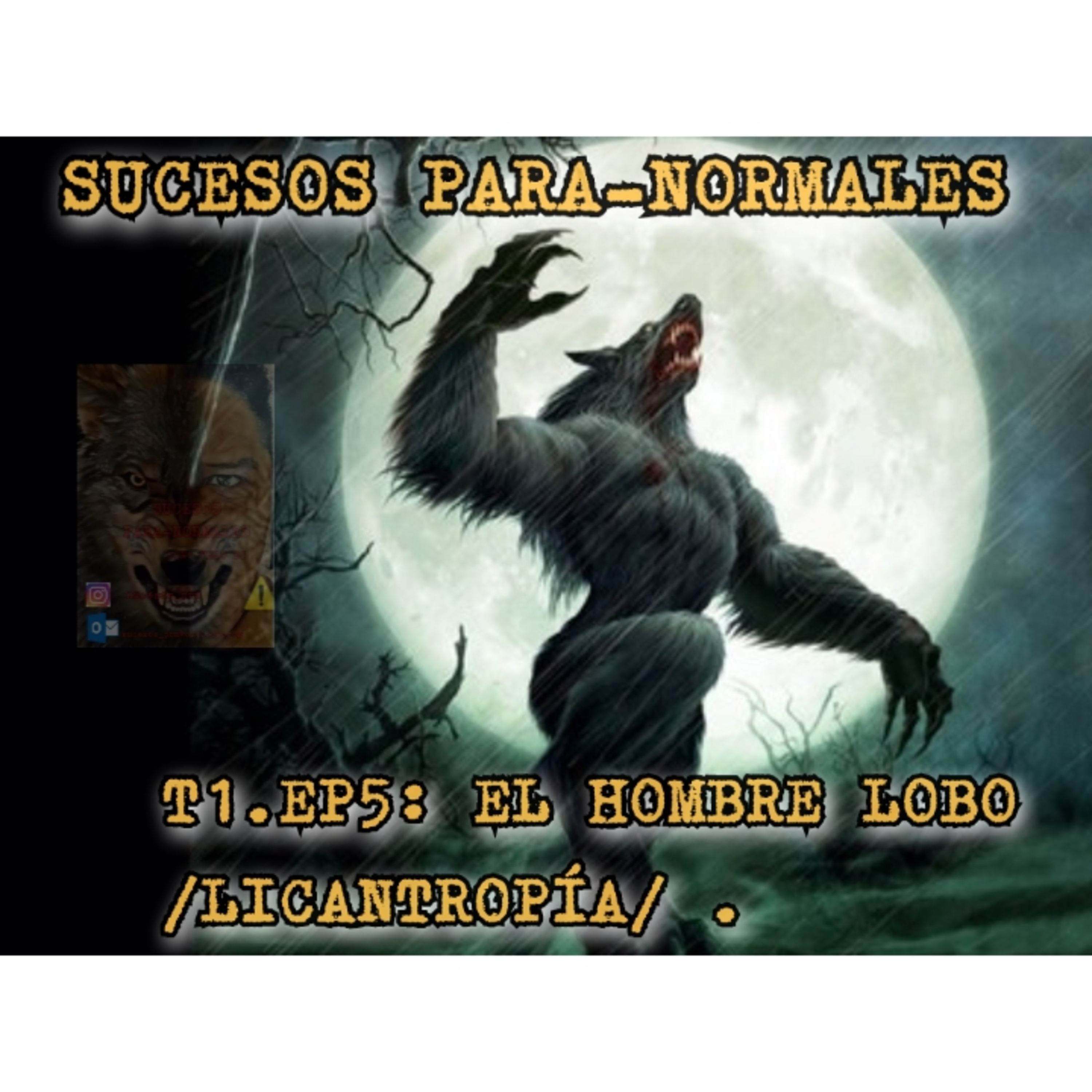 Portada de Sucesos Para-Normales