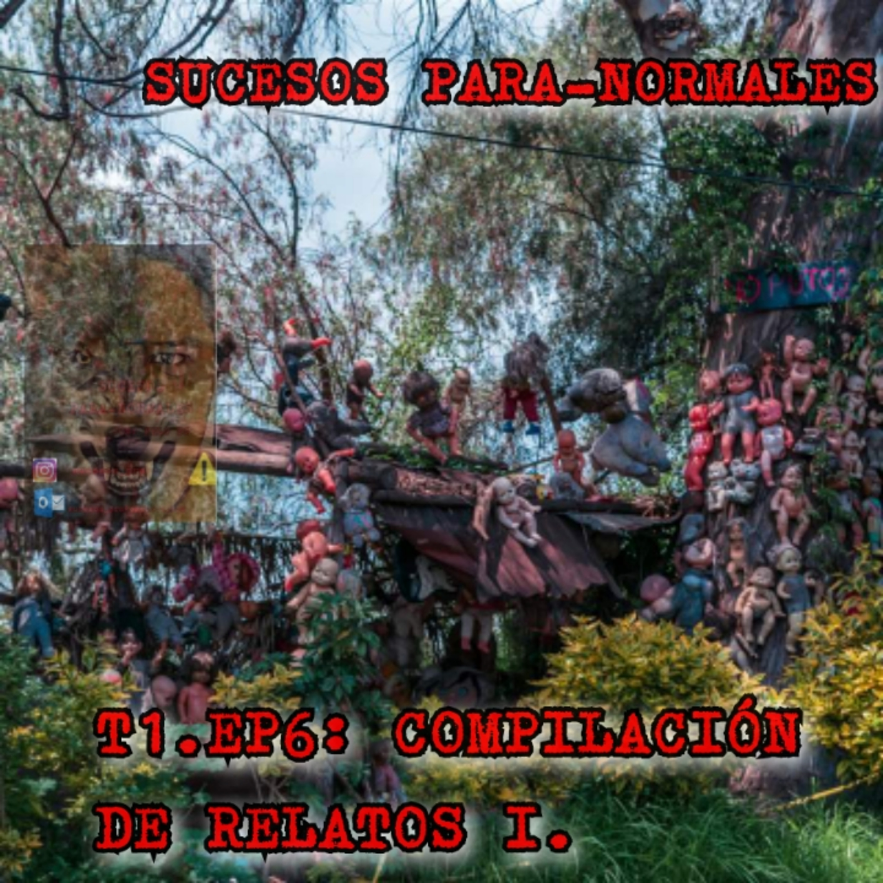 Portada de Sucesos Para-Normales