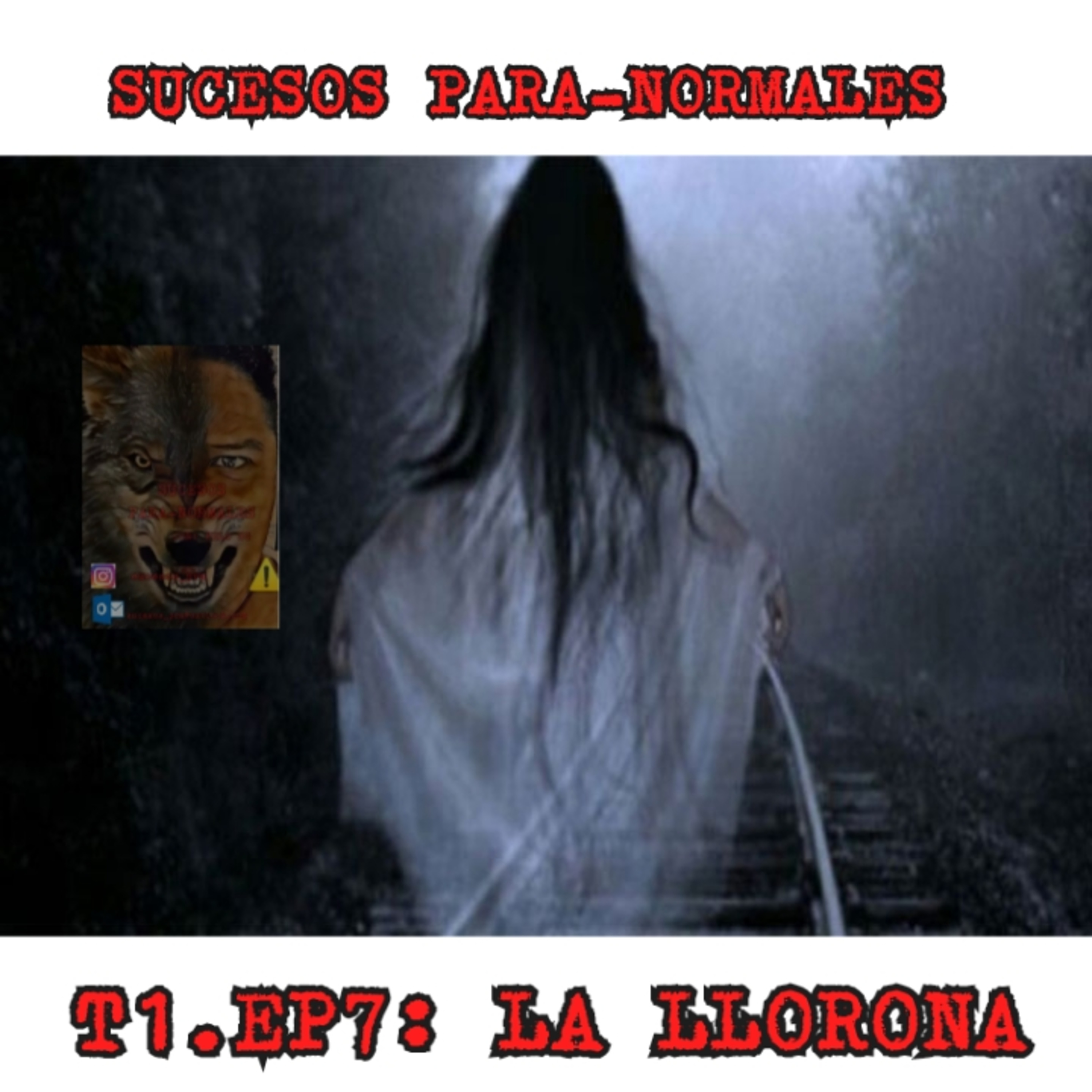 Portada de Sucesos Para-Normales