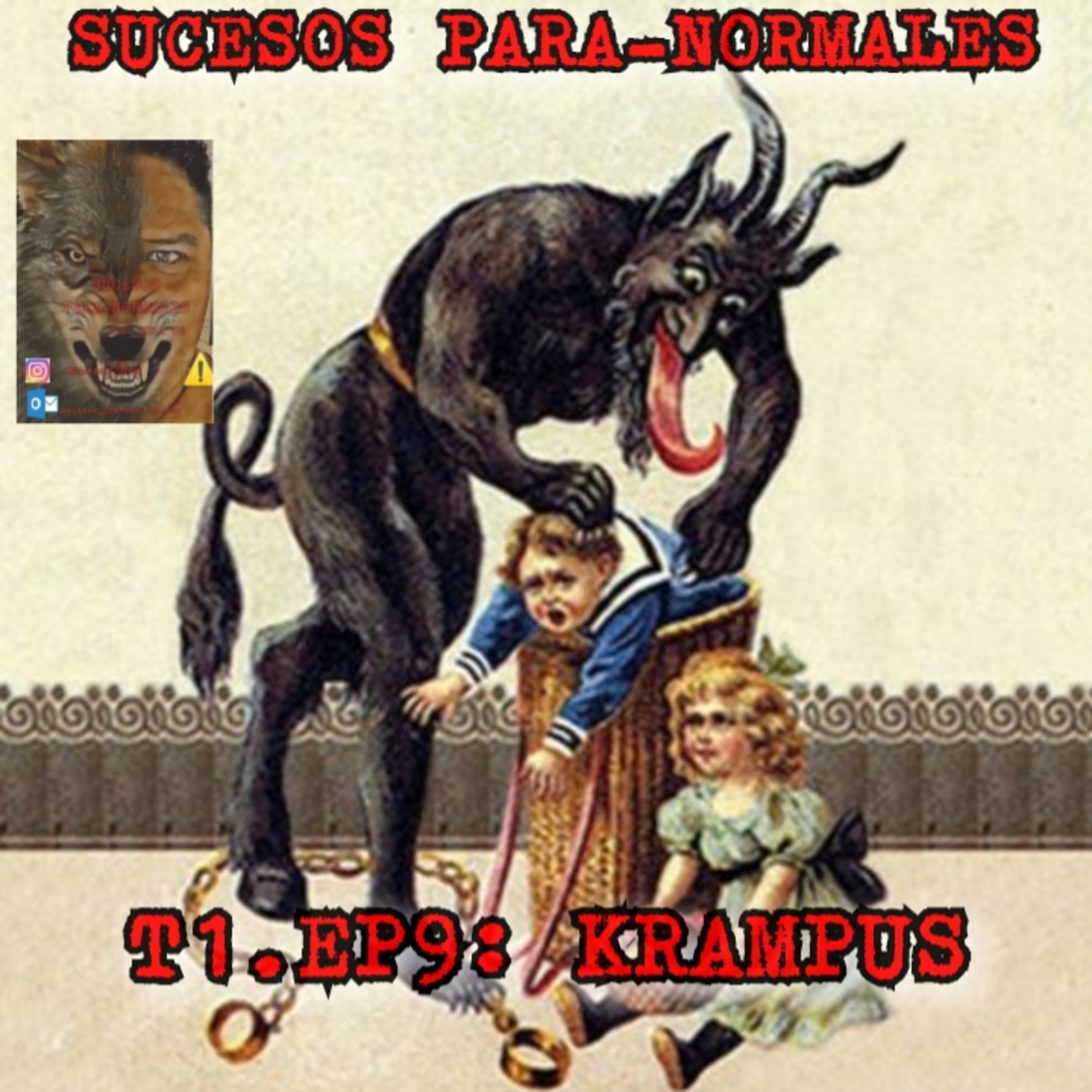 Portada de Sucesos Para-Normales